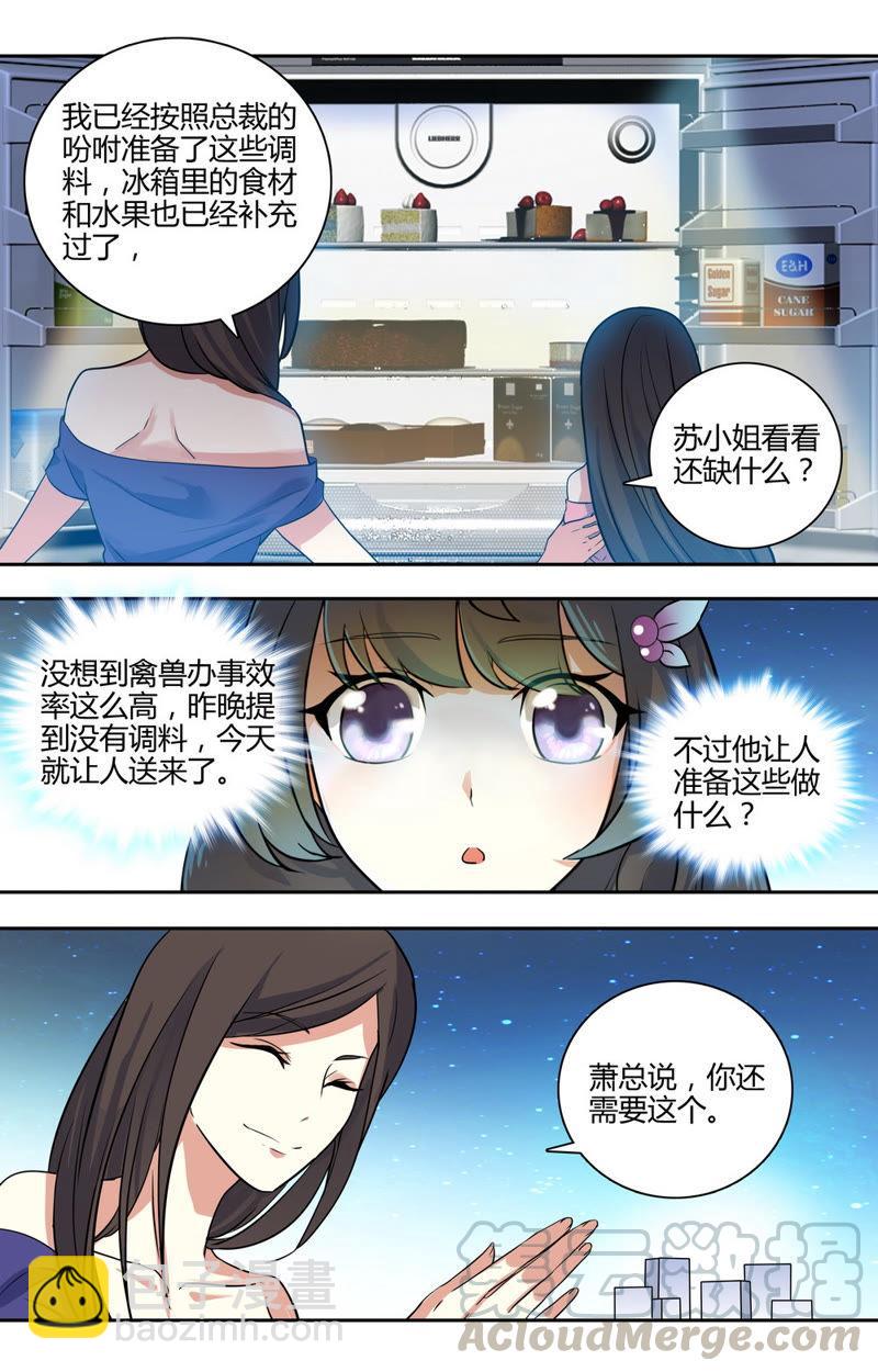 第31话 总裁的首席秘书-第31话