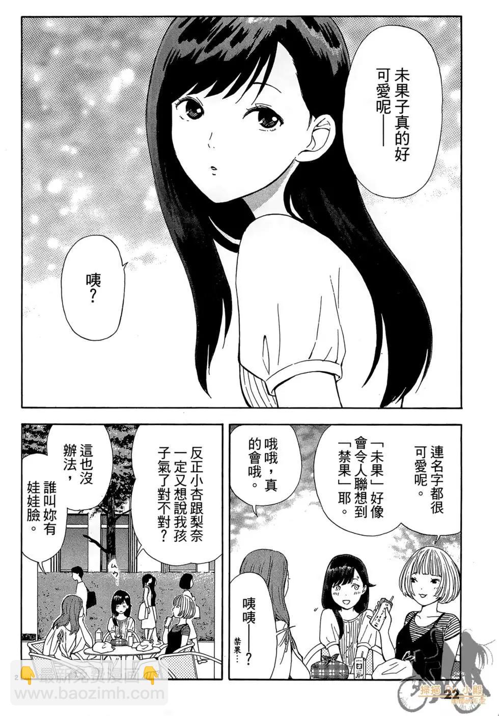 隱藏的另一面 - 第01卷(1/4) - 6