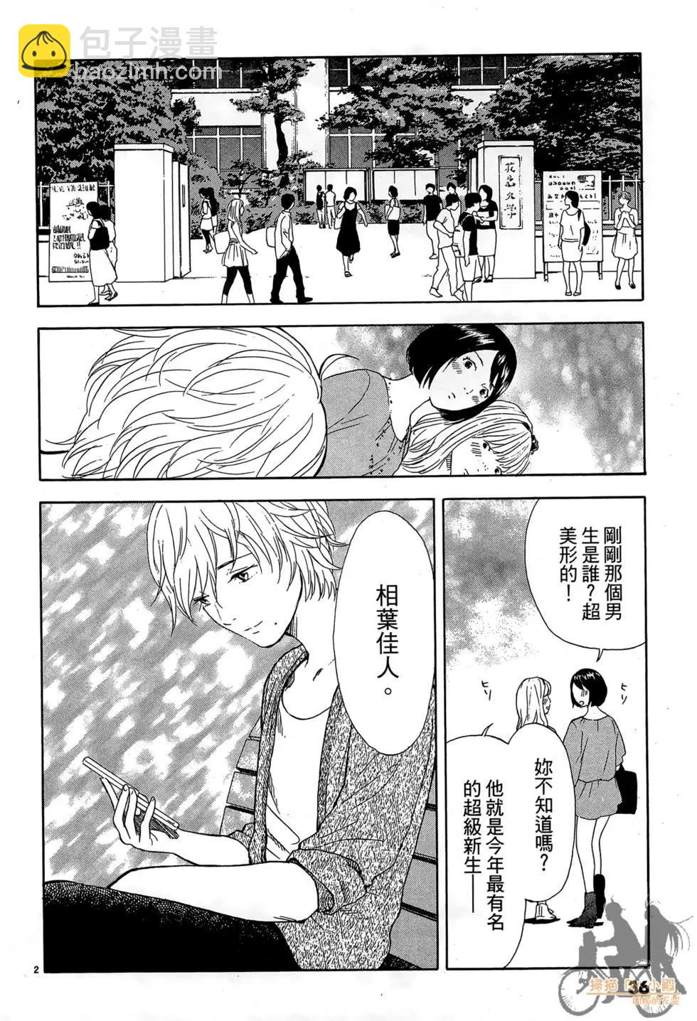 隱藏的另一面 - 第01卷(1/4) - 4