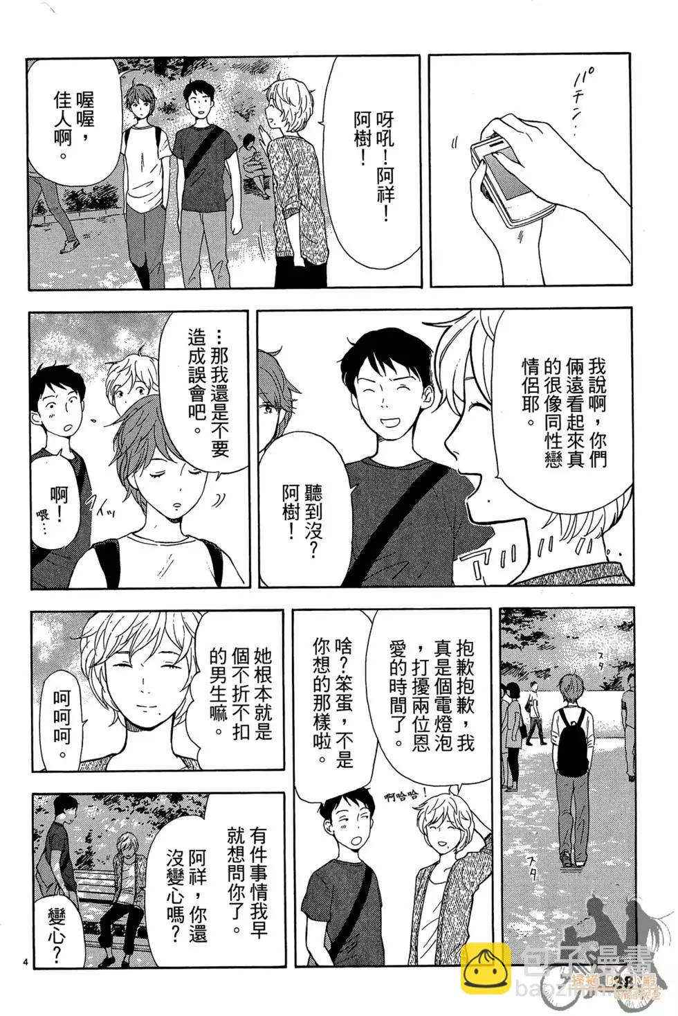 隱藏的另一面 - 第01卷(1/4) - 6