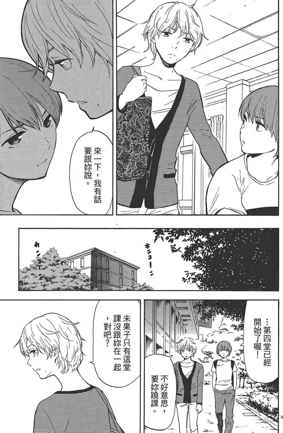 隱藏的另一面 - 第05卷(1/4) - 3