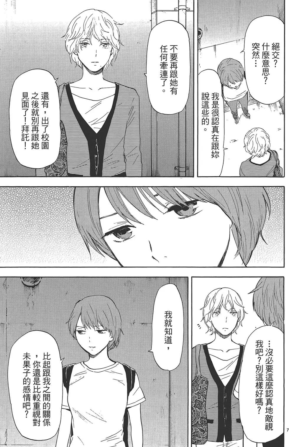 隱藏的另一面 - 第05卷(1/4) - 5