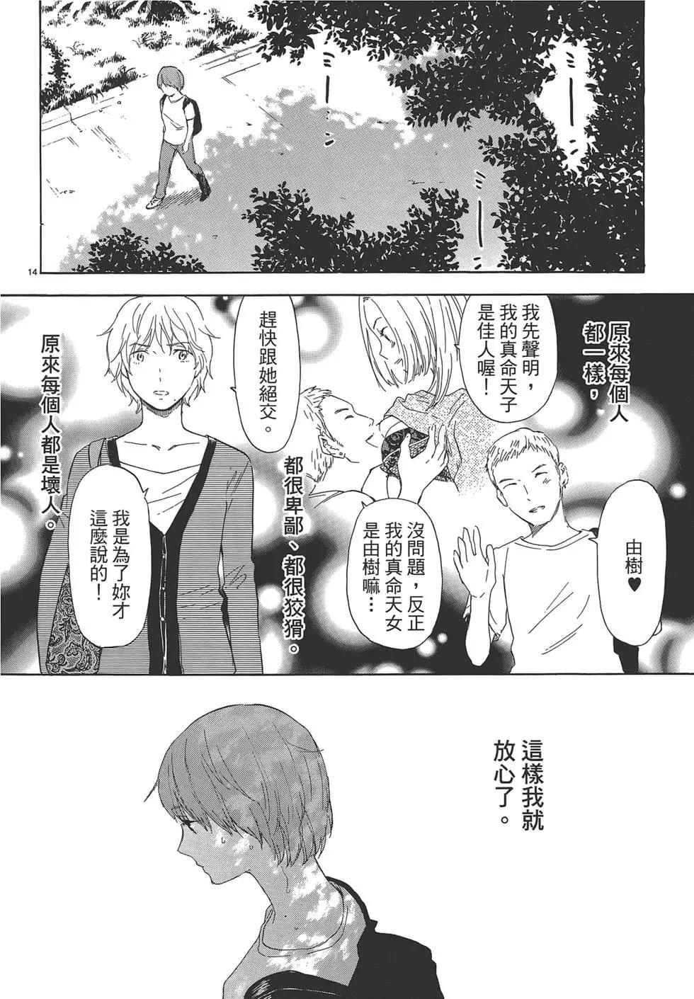 隱藏的另一面 - 第05卷(1/4) - 4