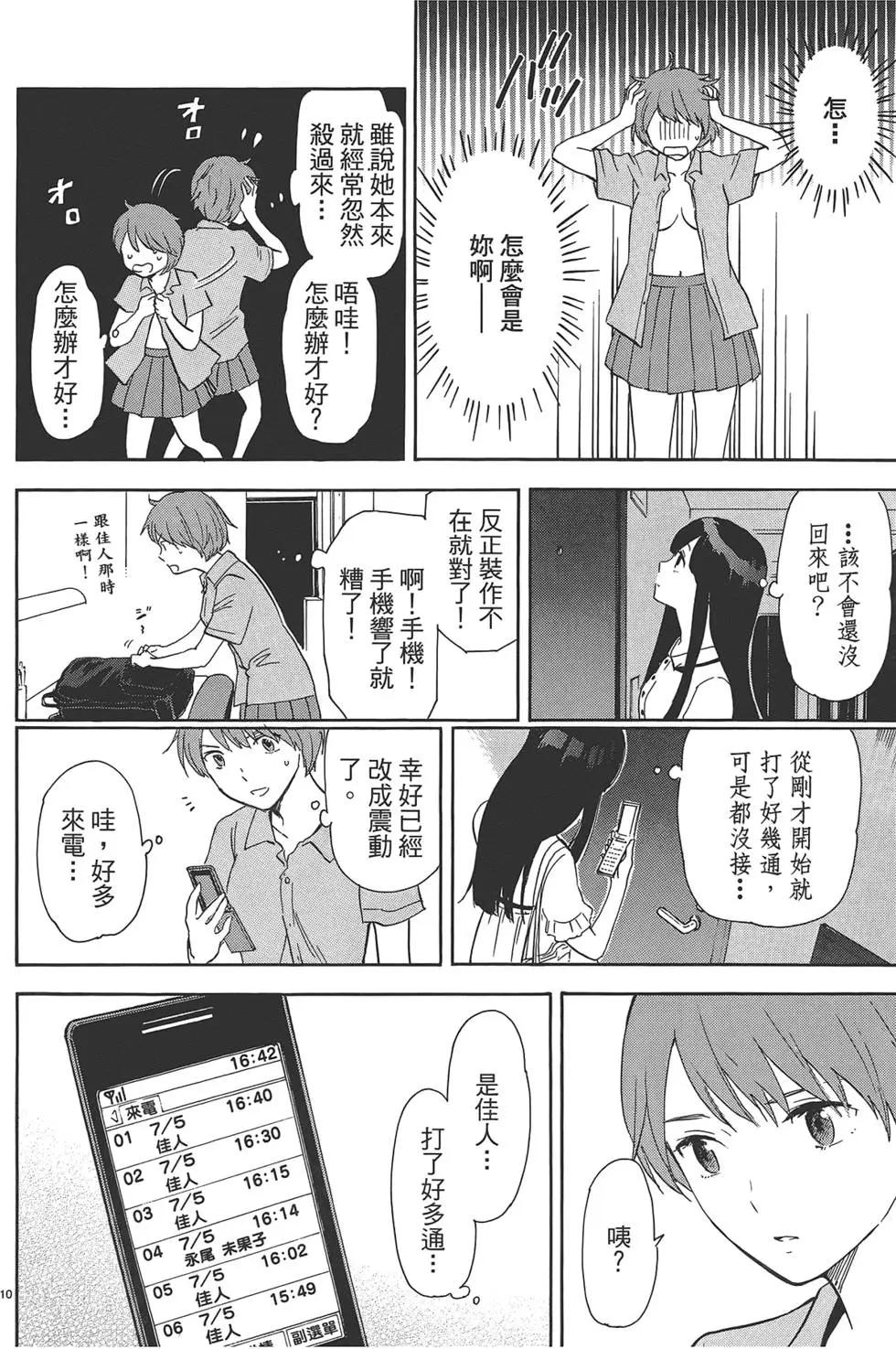 隱藏的另一面 - 第05卷(1/4) - 6