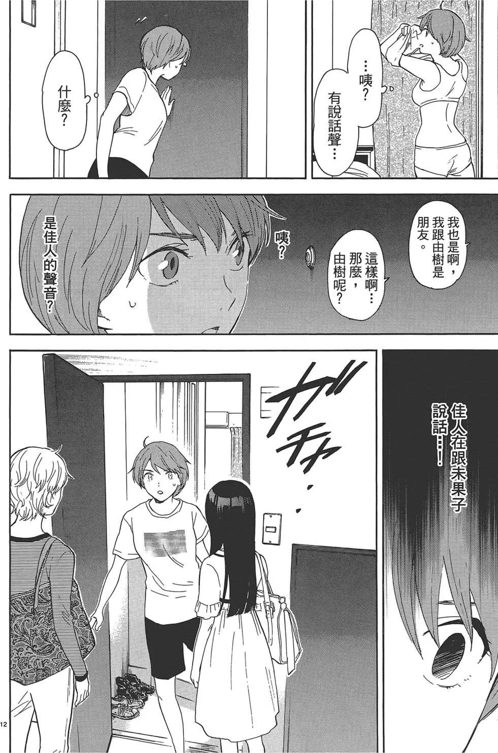 隱藏的另一面 - 第05卷(1/4) - 8