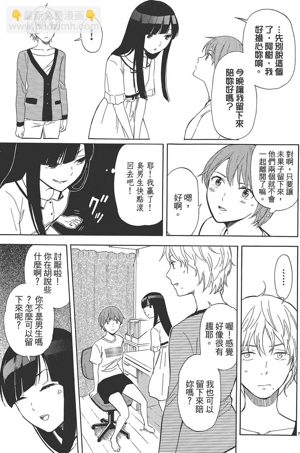 隱藏的另一面 - 第05卷(1/4) - 1