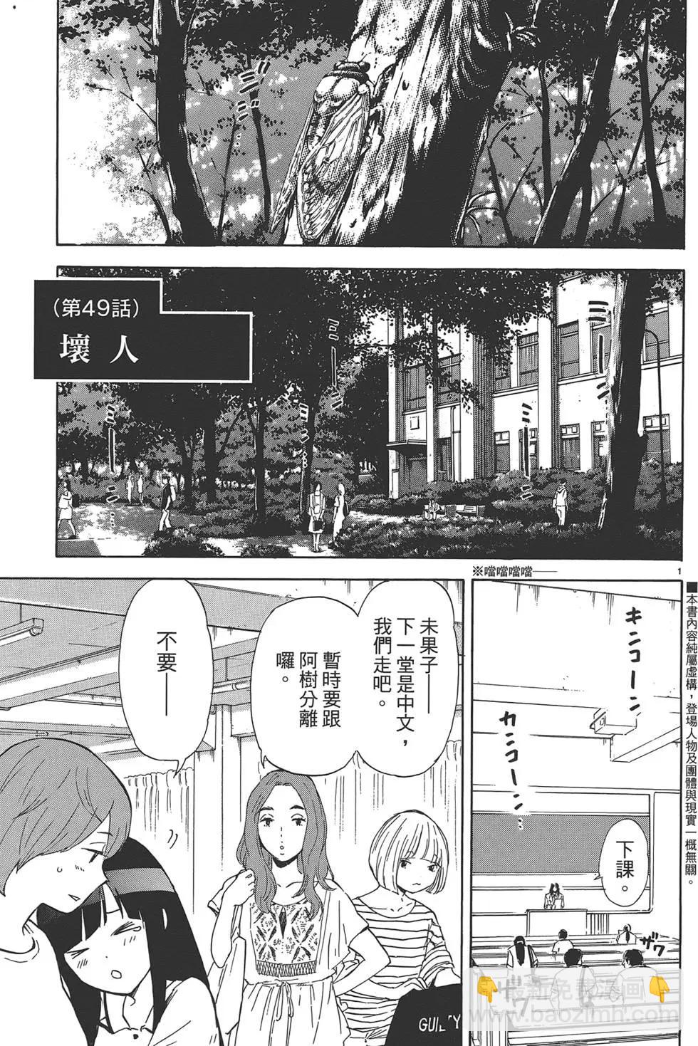 隱藏的另一面 - 第05卷(1/4) - 7