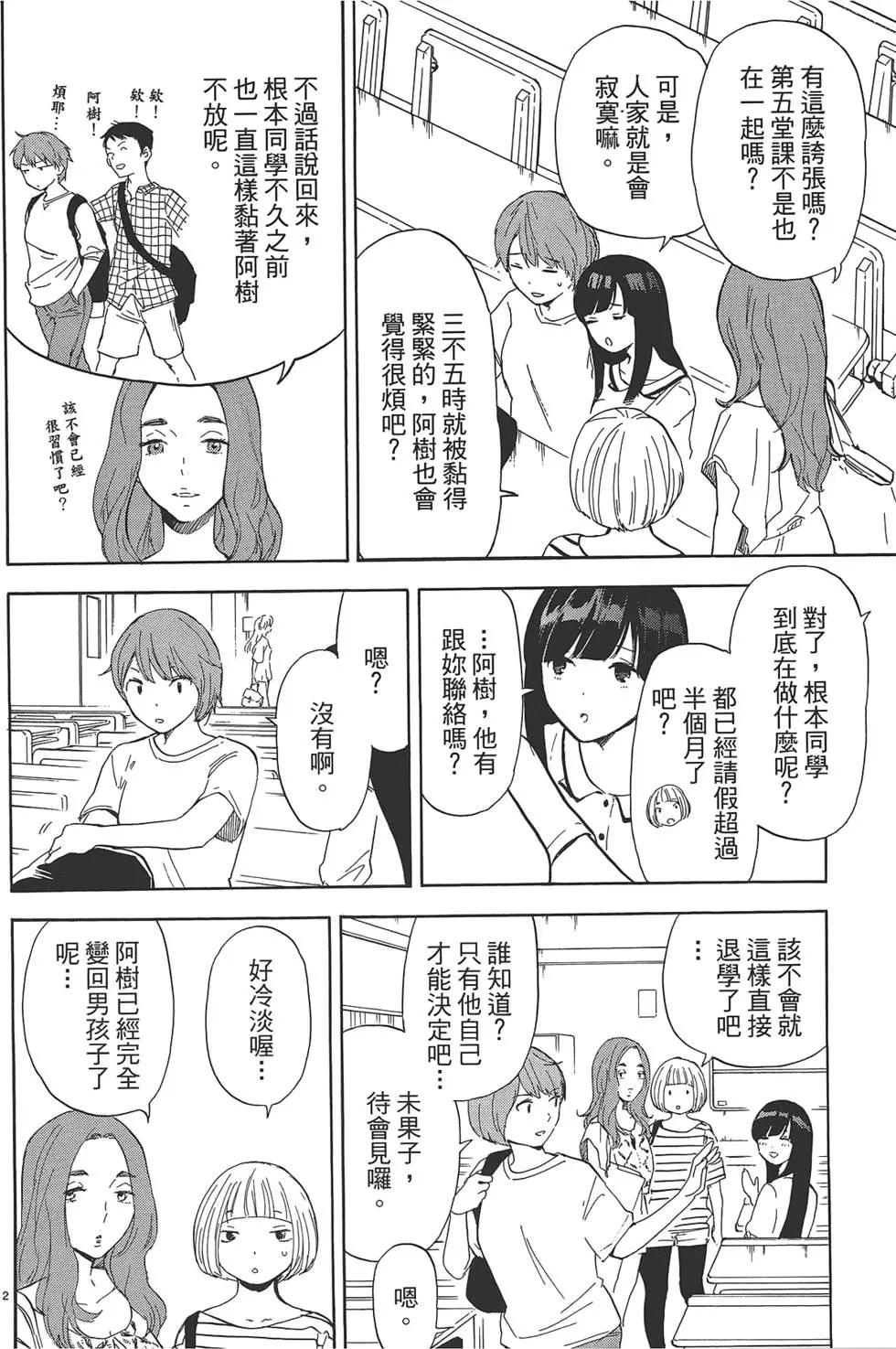隱藏的另一面 - 第05卷(1/4) - 8