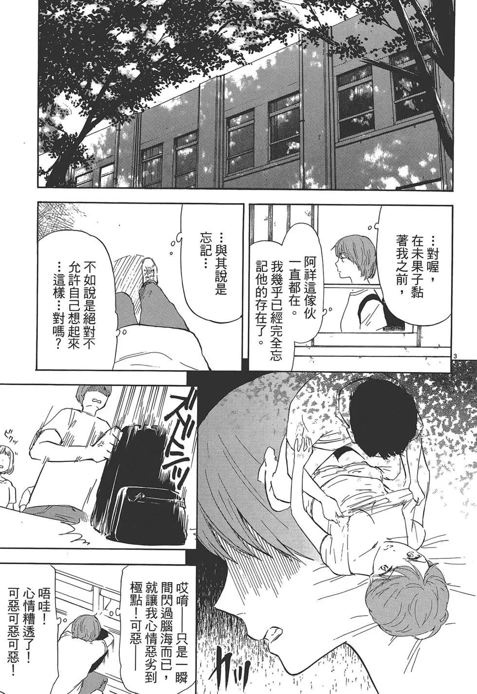 隱藏的另一面 - 第05卷(1/4) - 1