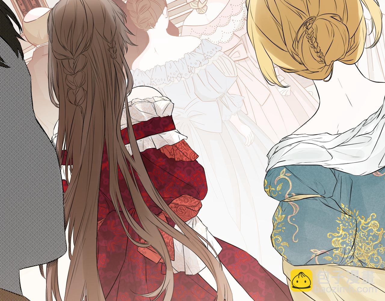 第1话 穿成女配(1/4)-第1话