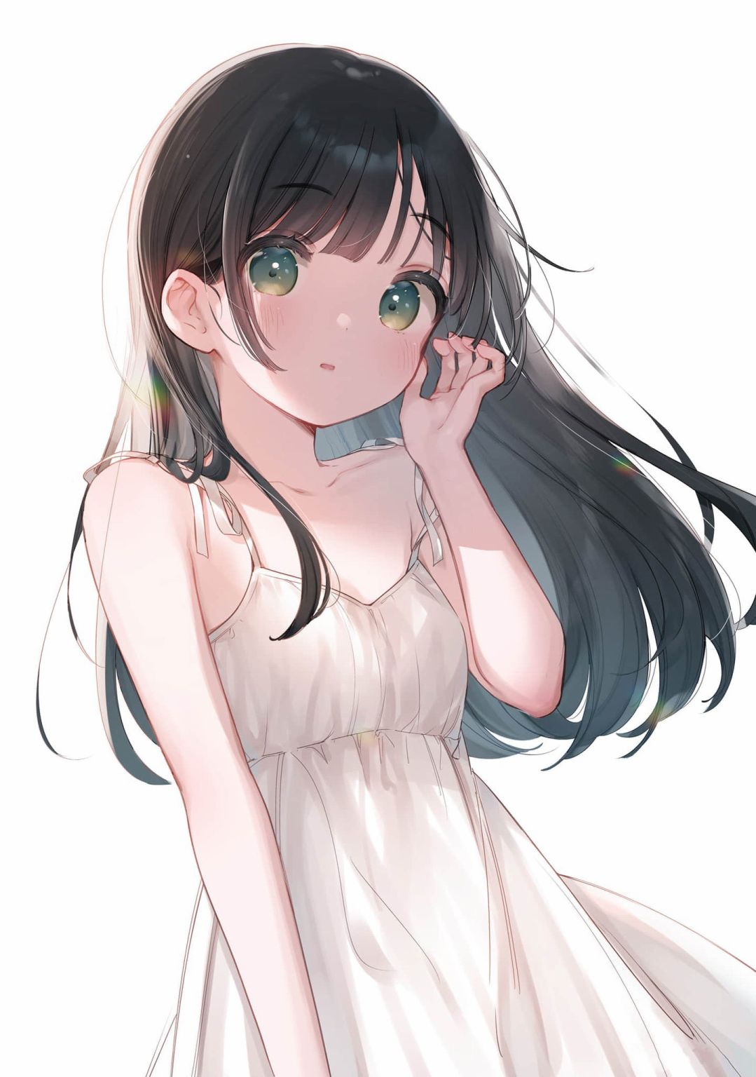 飲茶之時、女僕之夢 - 第二卷添筆 - 5