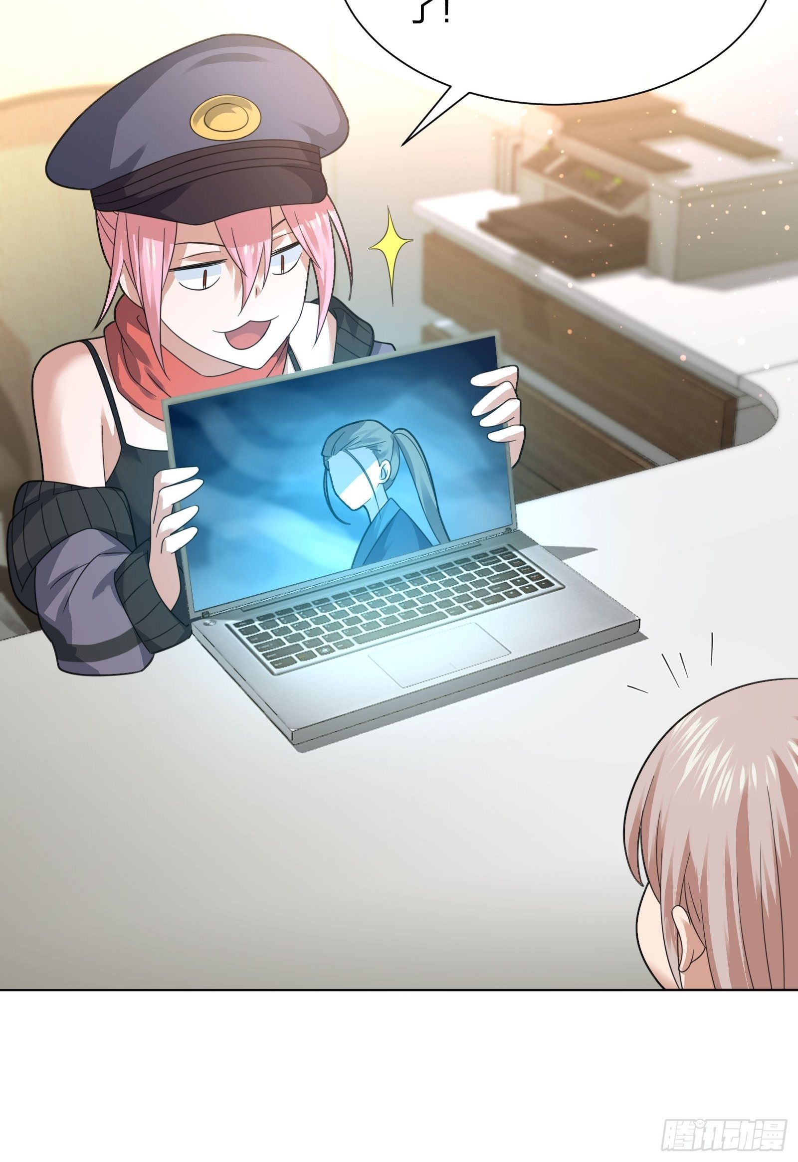 母子哪有隔夜仇-第103话