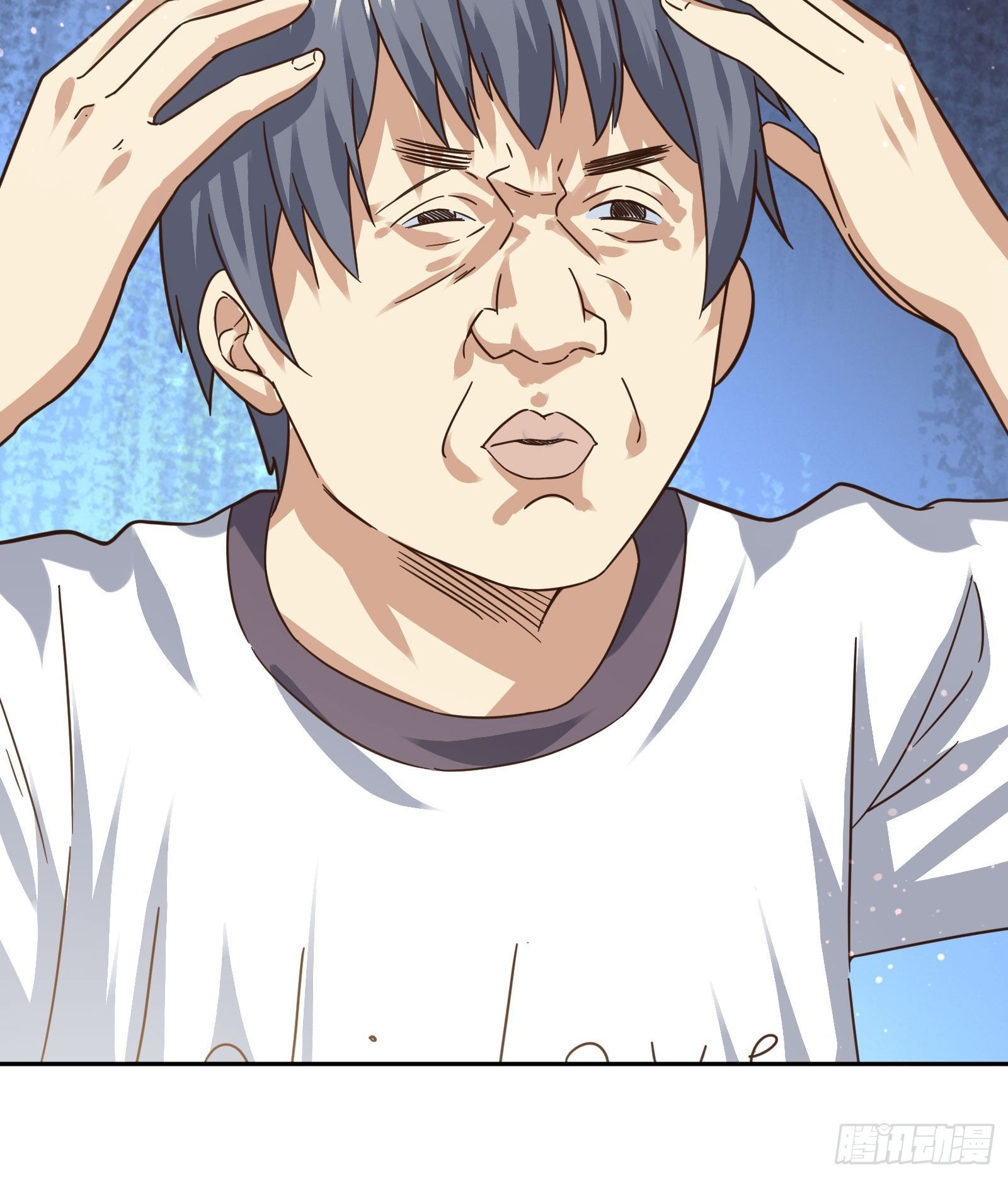 母子哪有隔夜仇-第103话