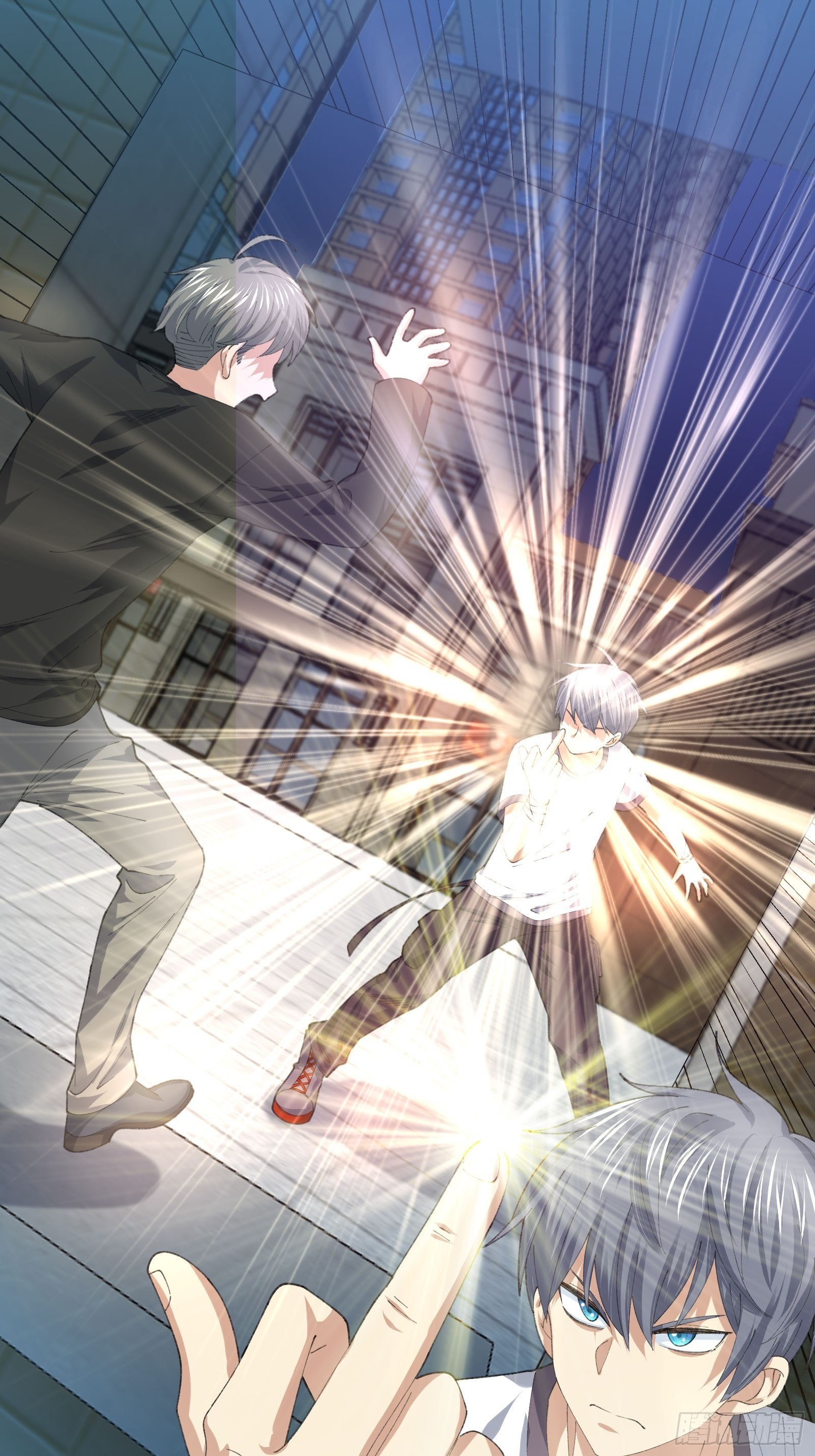 人偶活了 （2）-第113话