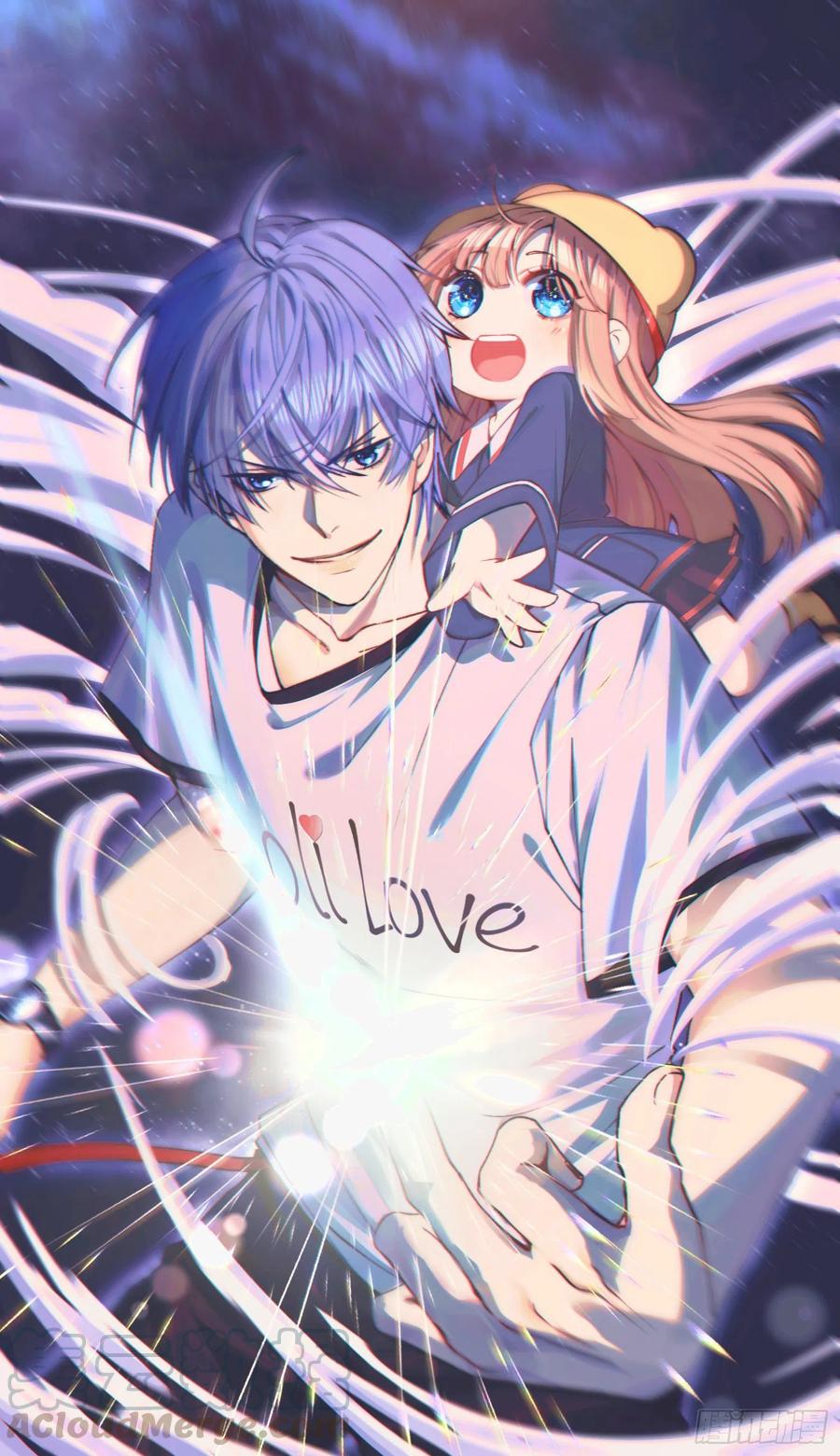 M教授的交换条件-第129话