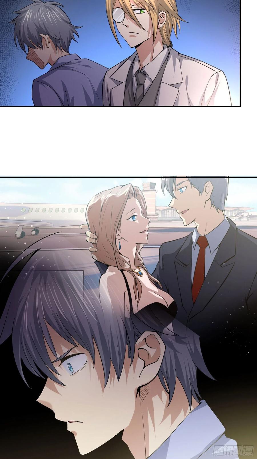 受害者家属-第131话