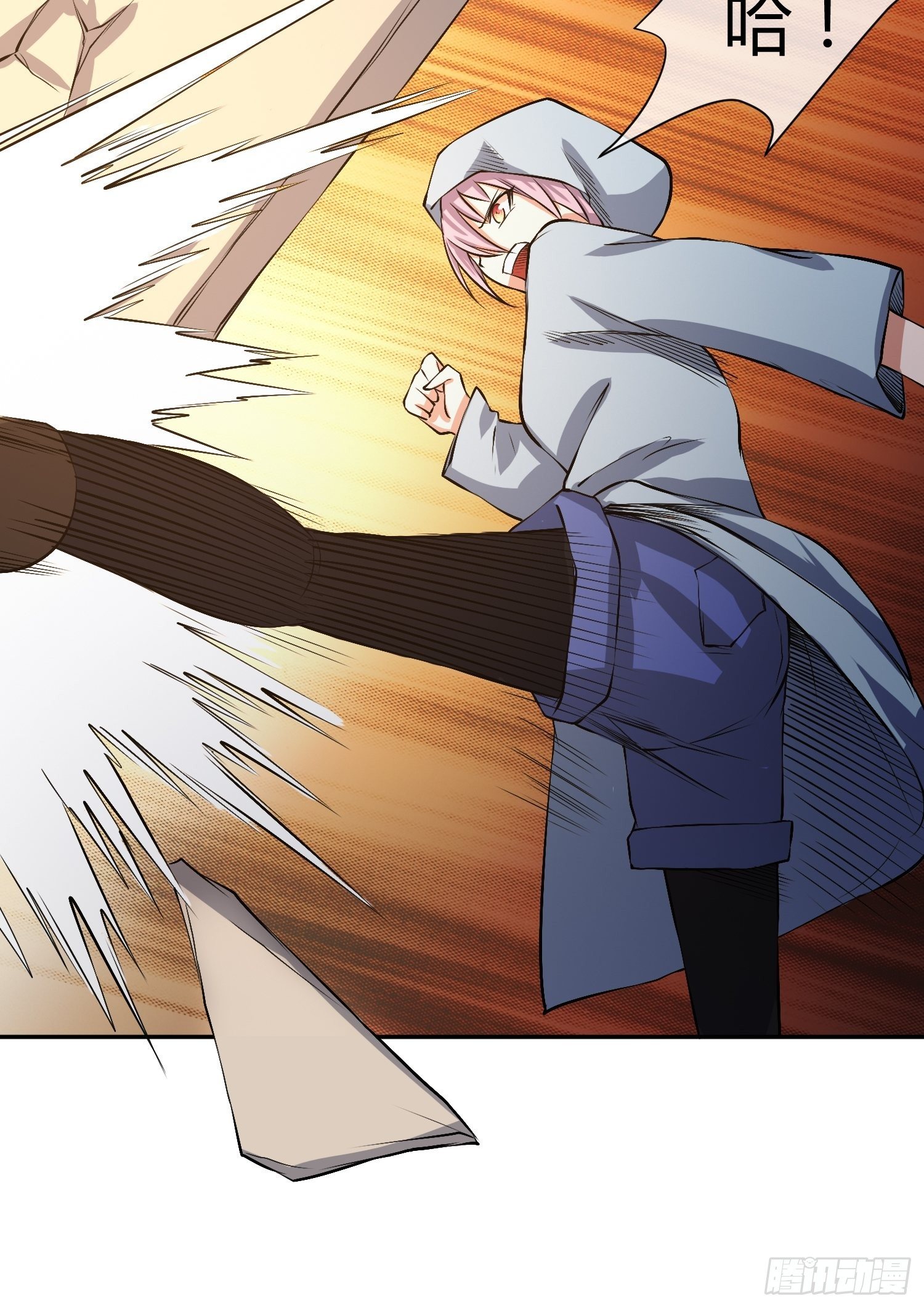 你女儿真可爱-第19话