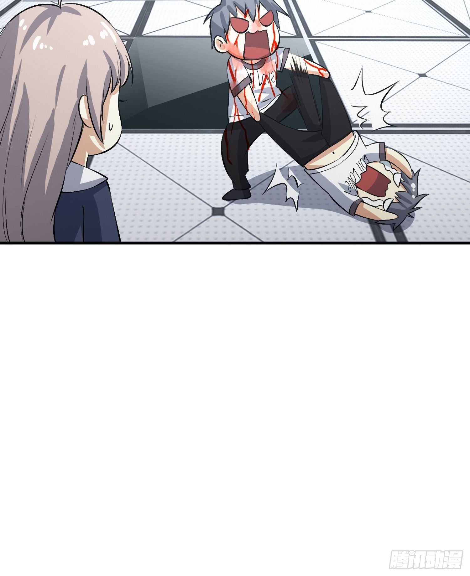 你没洗手（2）-第25话