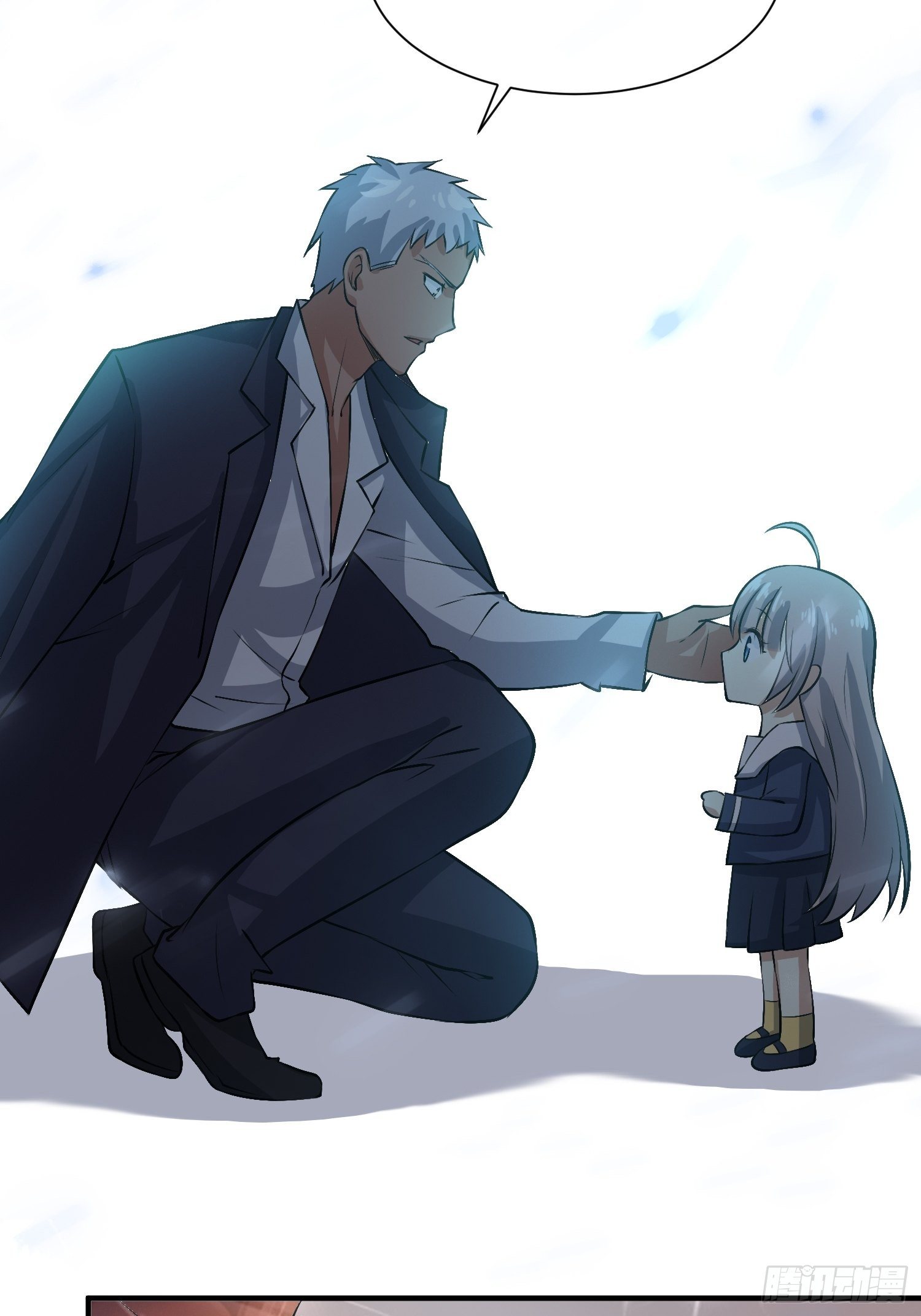 白发人送黑发人-第33话