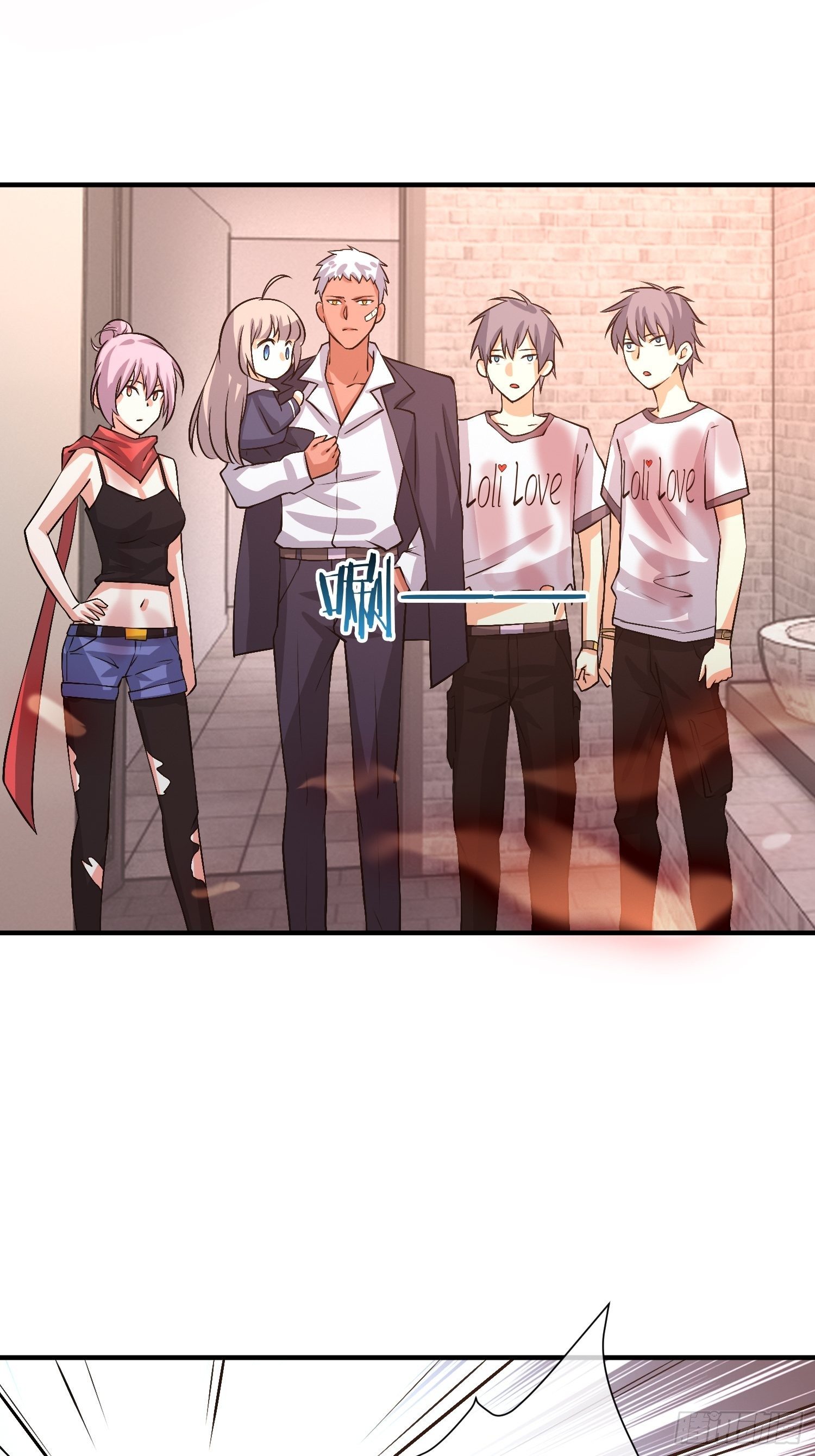 白发人送黑发人-第33话