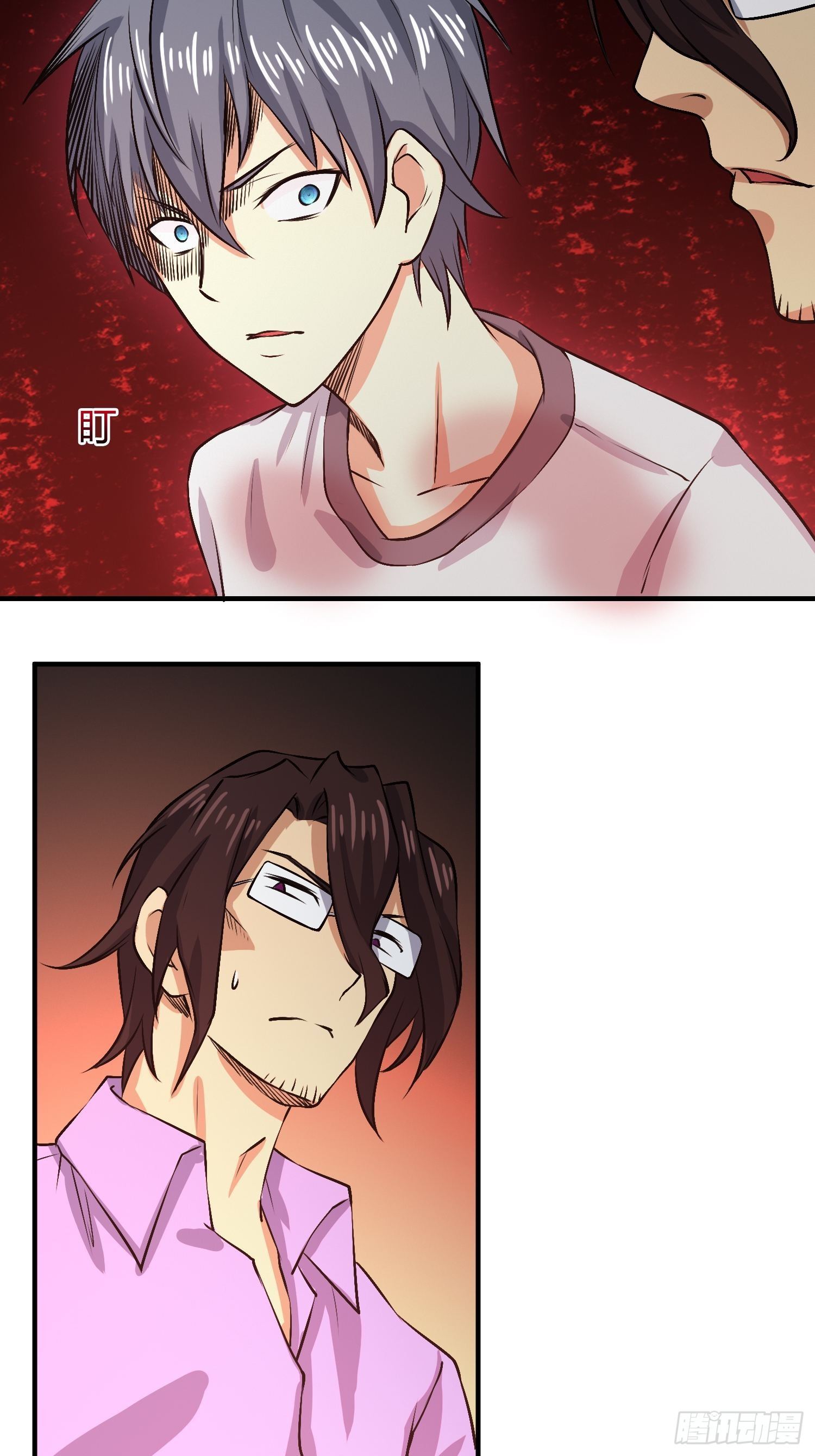 白发人送黑发人-第33话