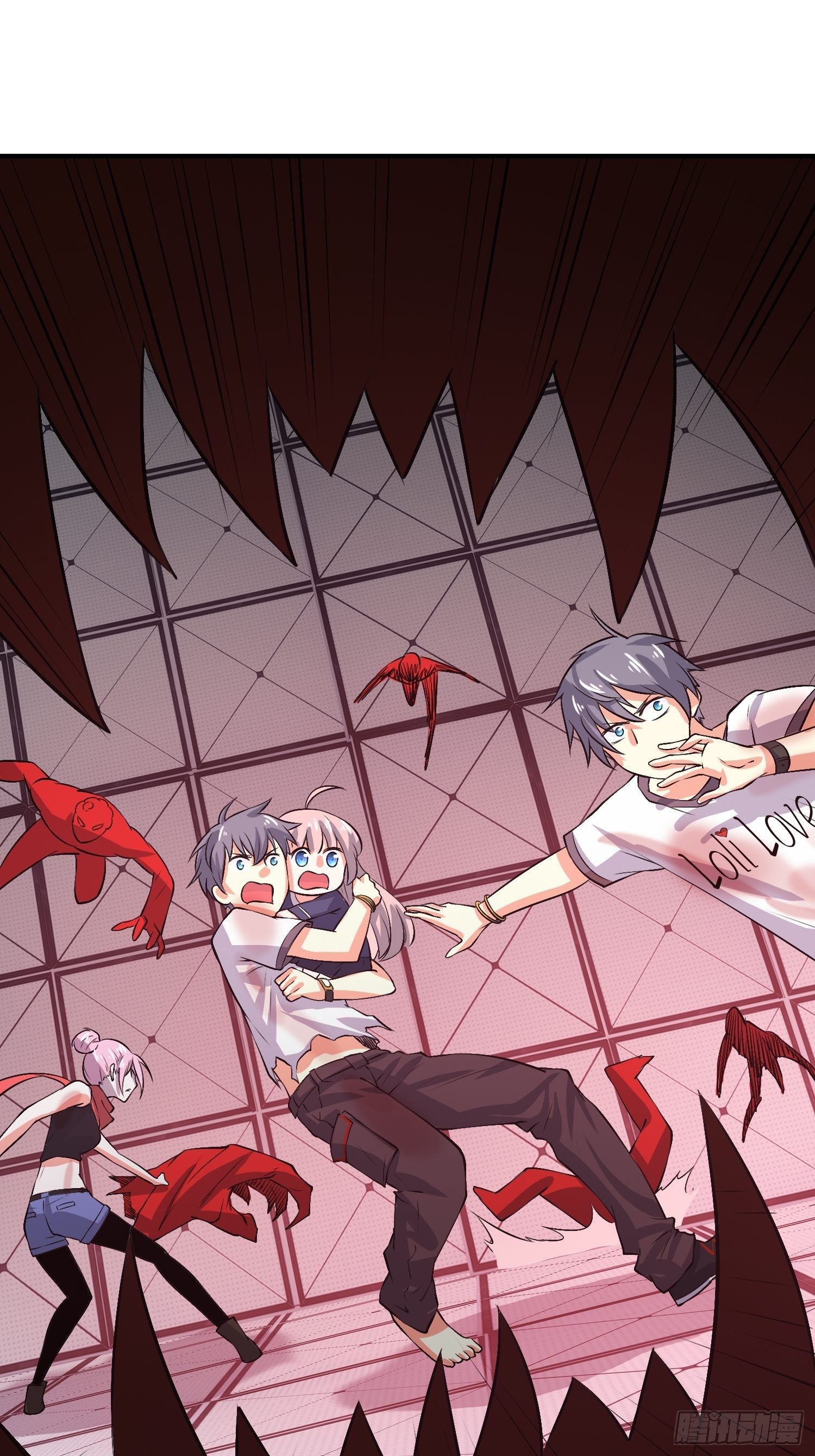 白发人送黑发人-第33话