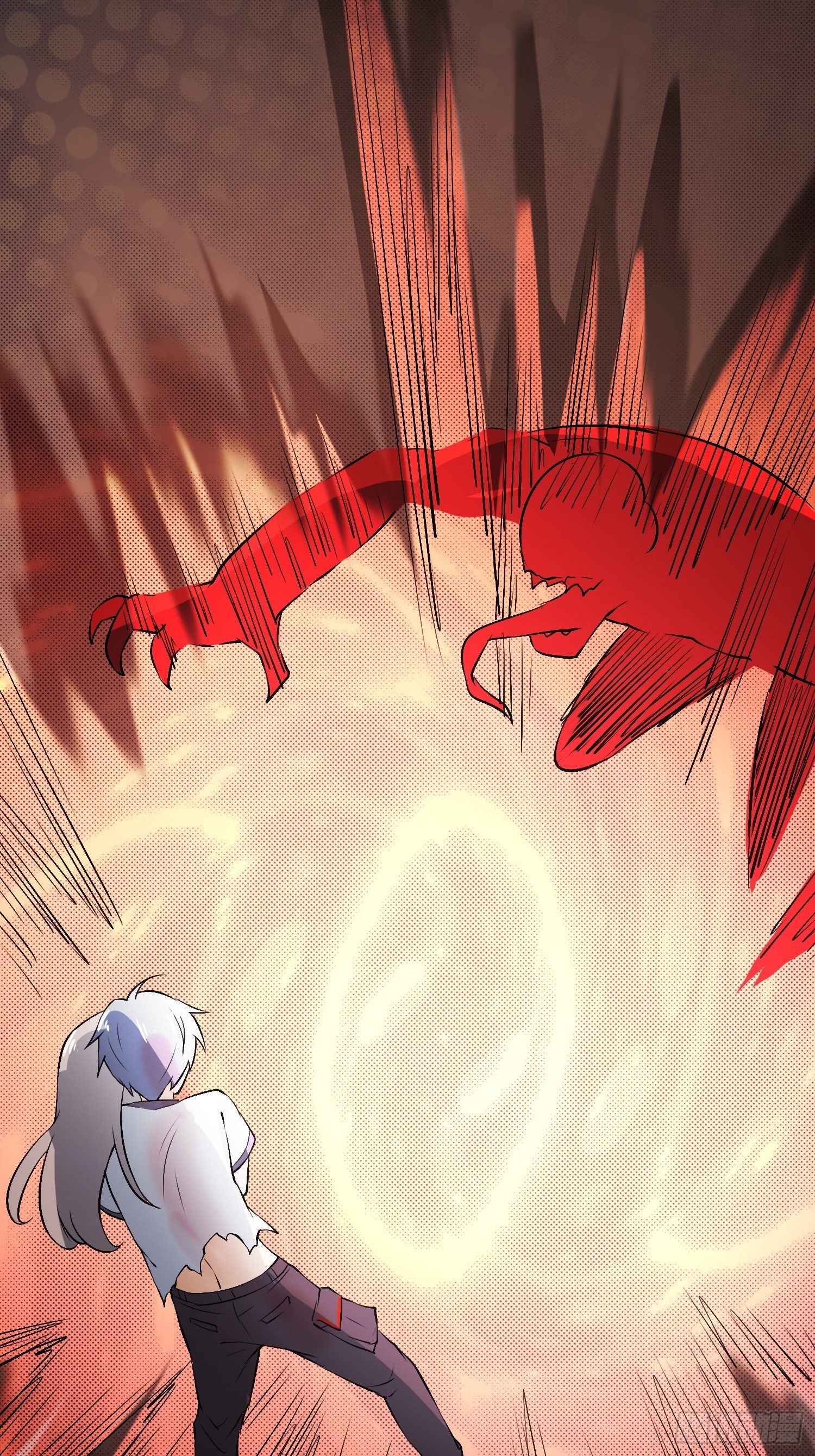 白发人送黑发人-第33话