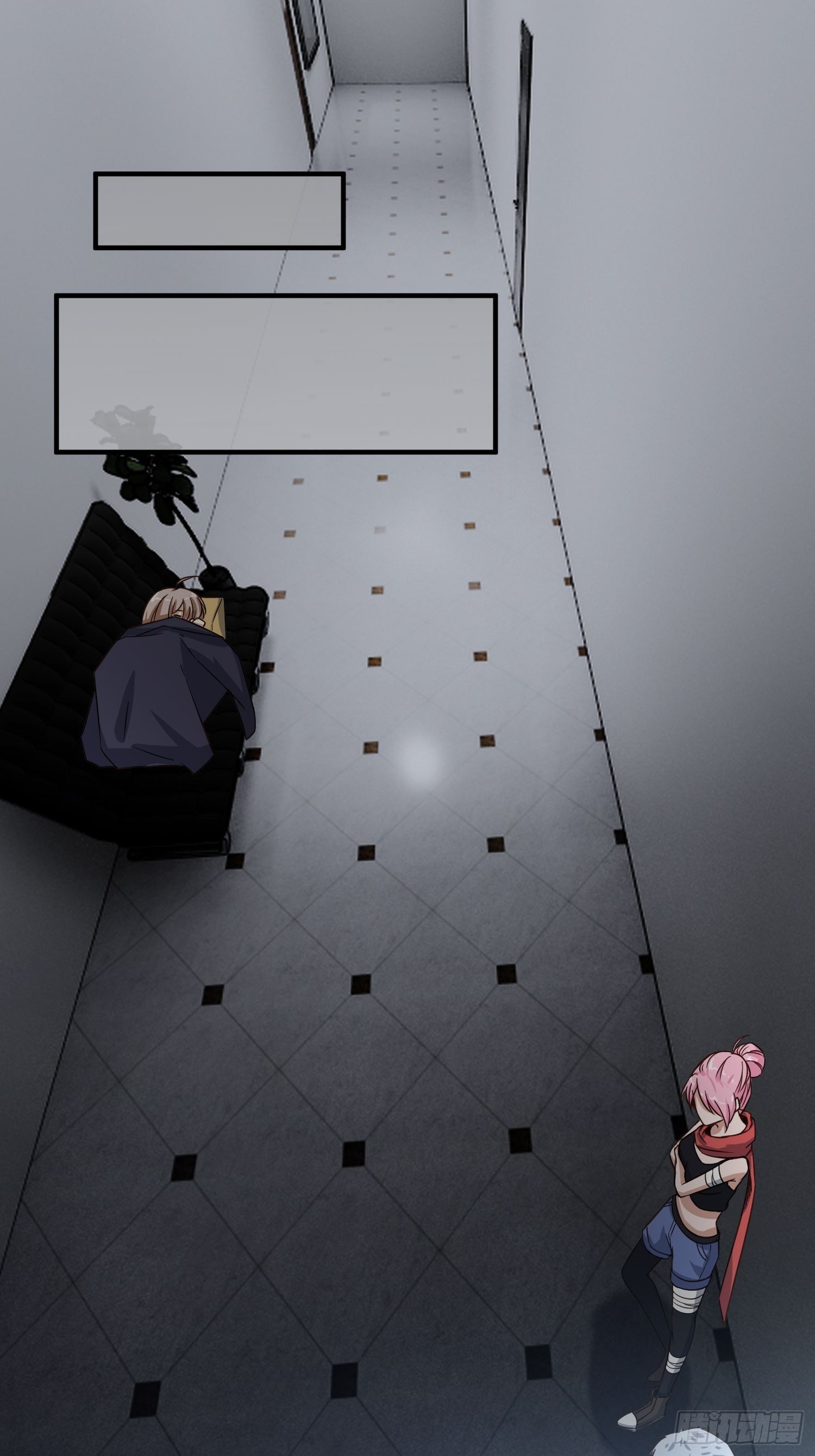 玩个游戏吧-第37话