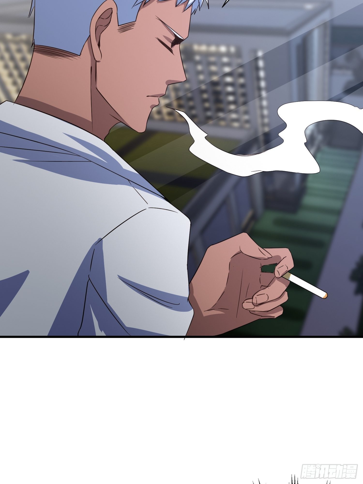 玩个游戏吧-第37话