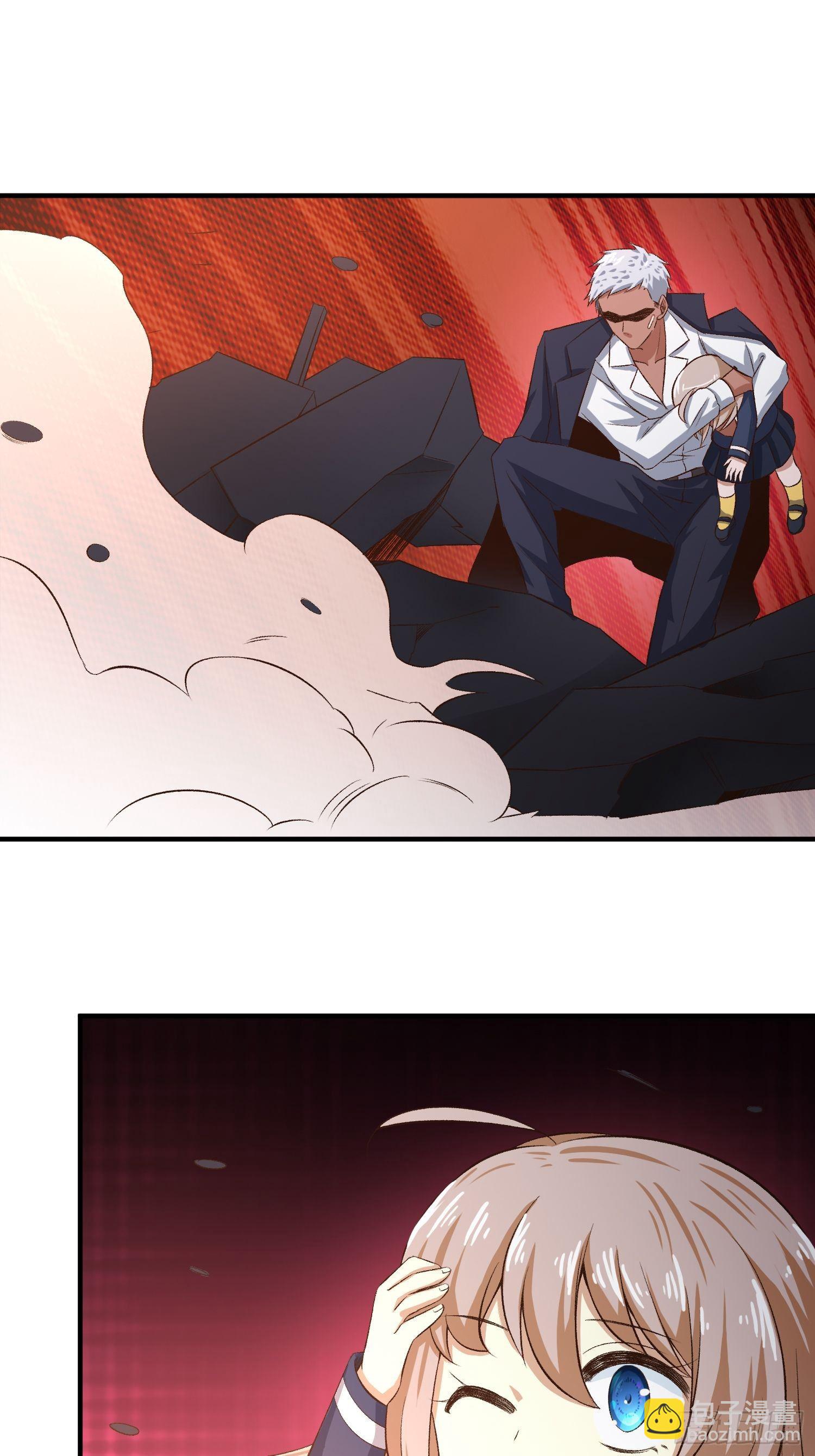 攻进罪安局（1）-第39话