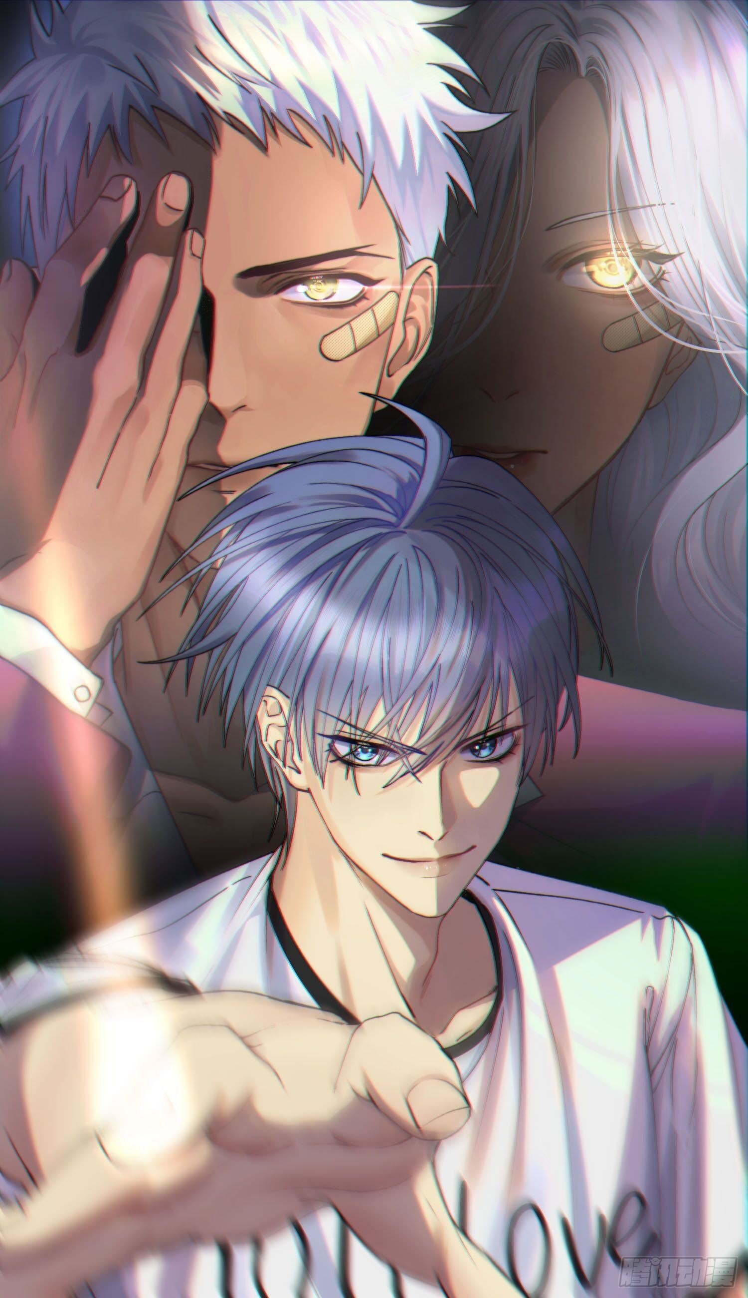 115号元素-第43话