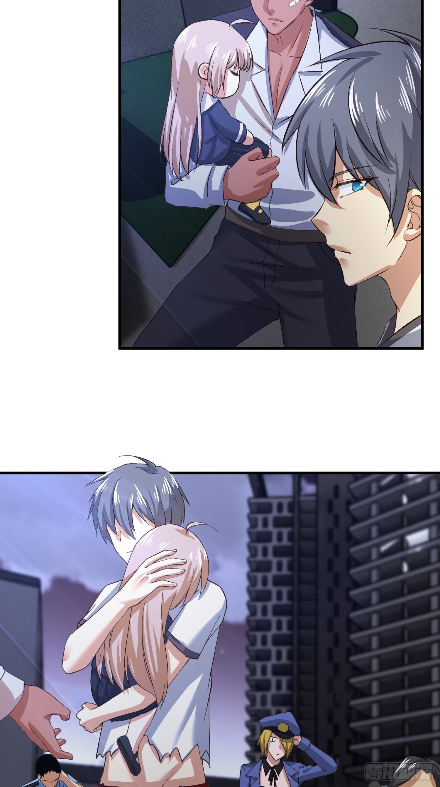 115号元素-第43话