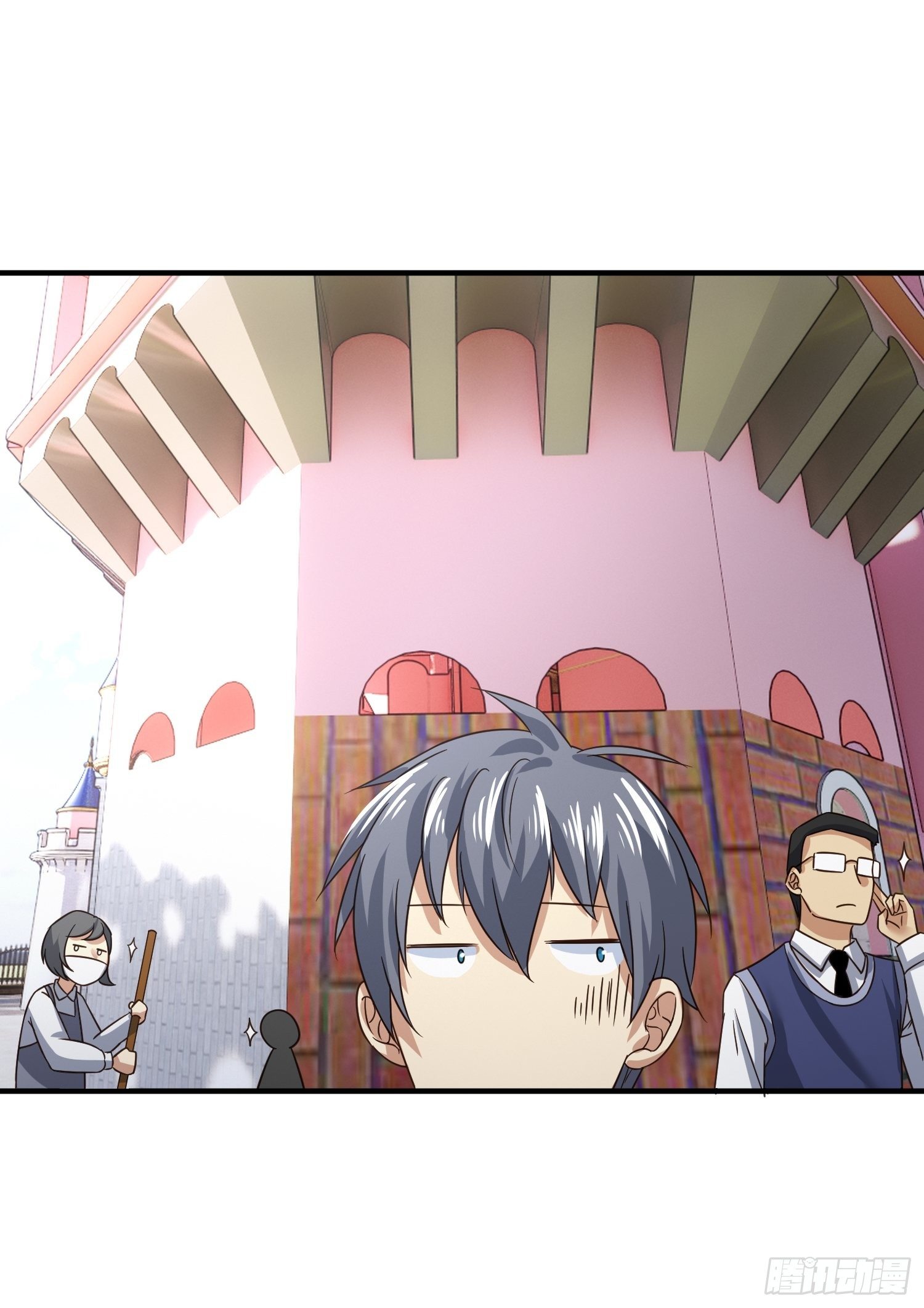 还没考试，先想回家-第47话