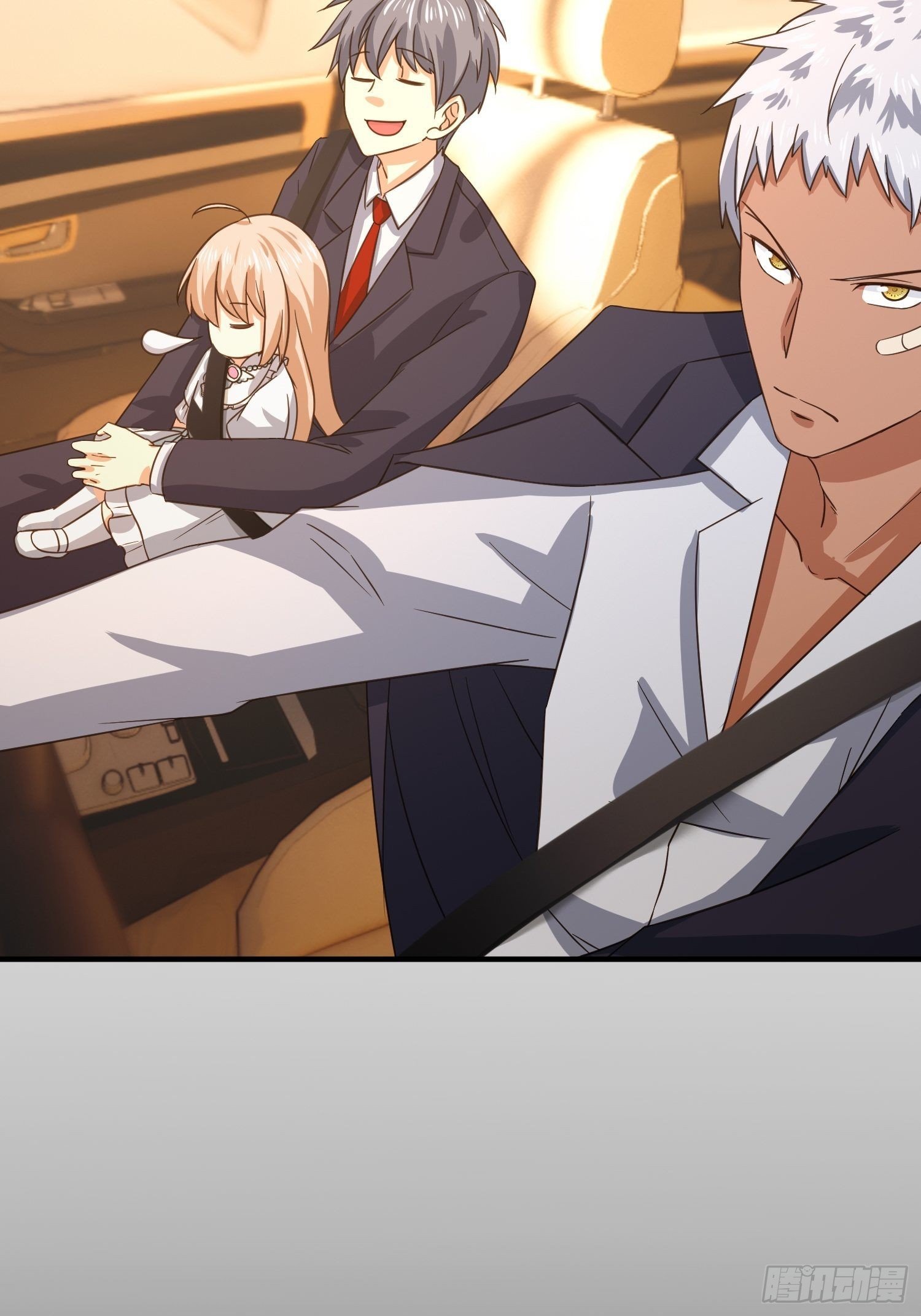 原来要考试的不是我妈是我-第49话