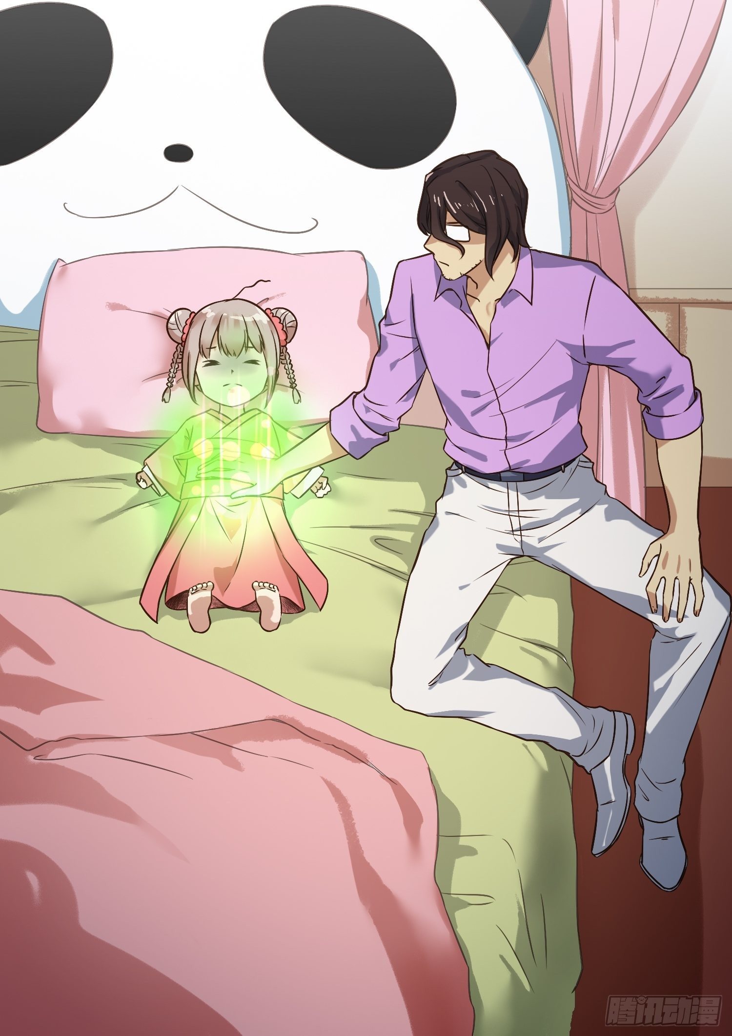 我妈怀孕了？-第61话