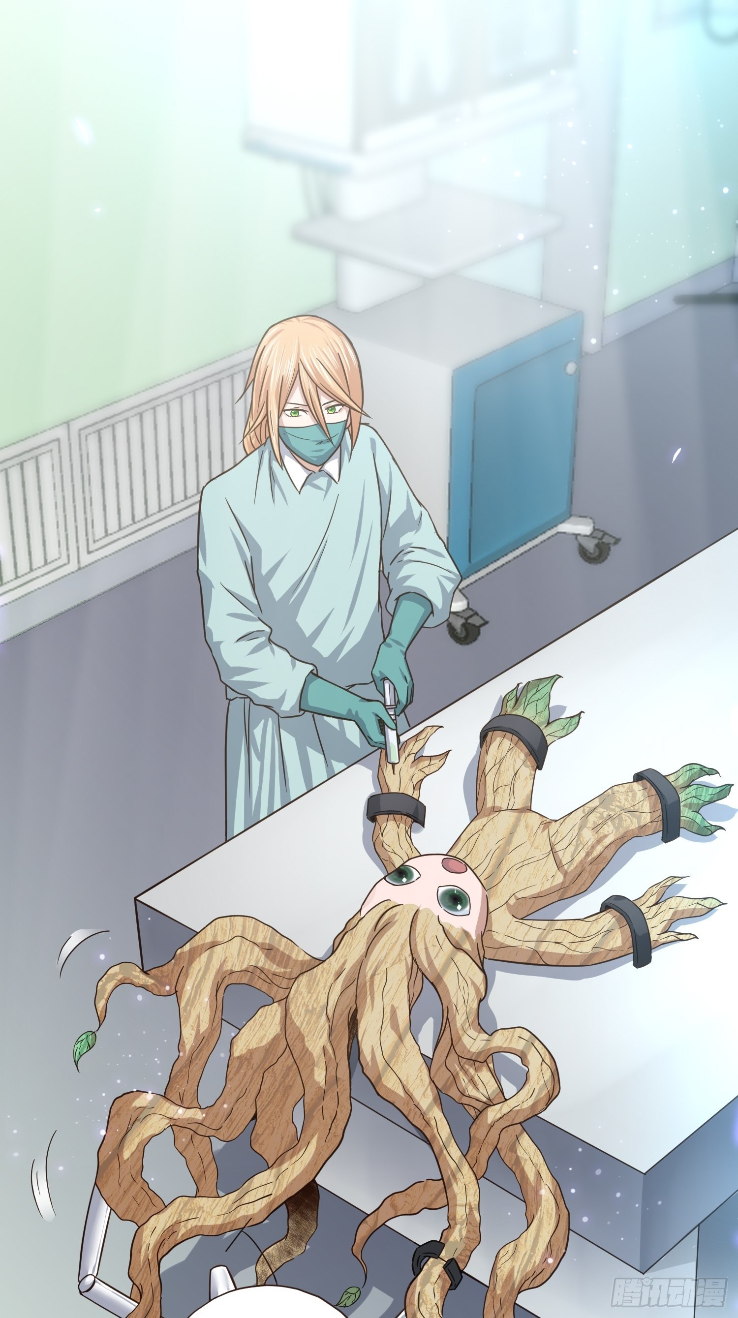 同卵双胞胎（1）-第63话