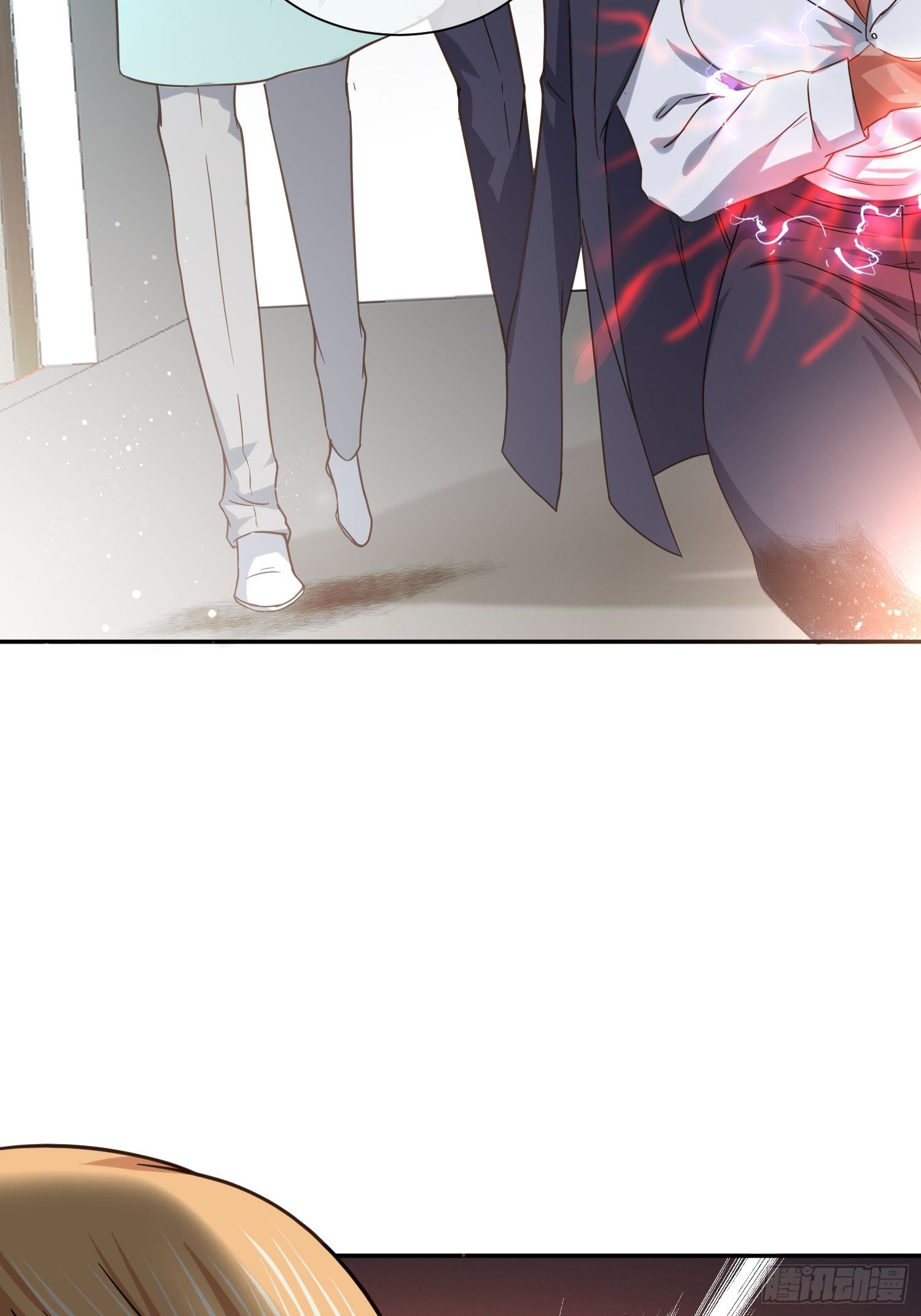 受伤的女孩子们 （1）-第67话