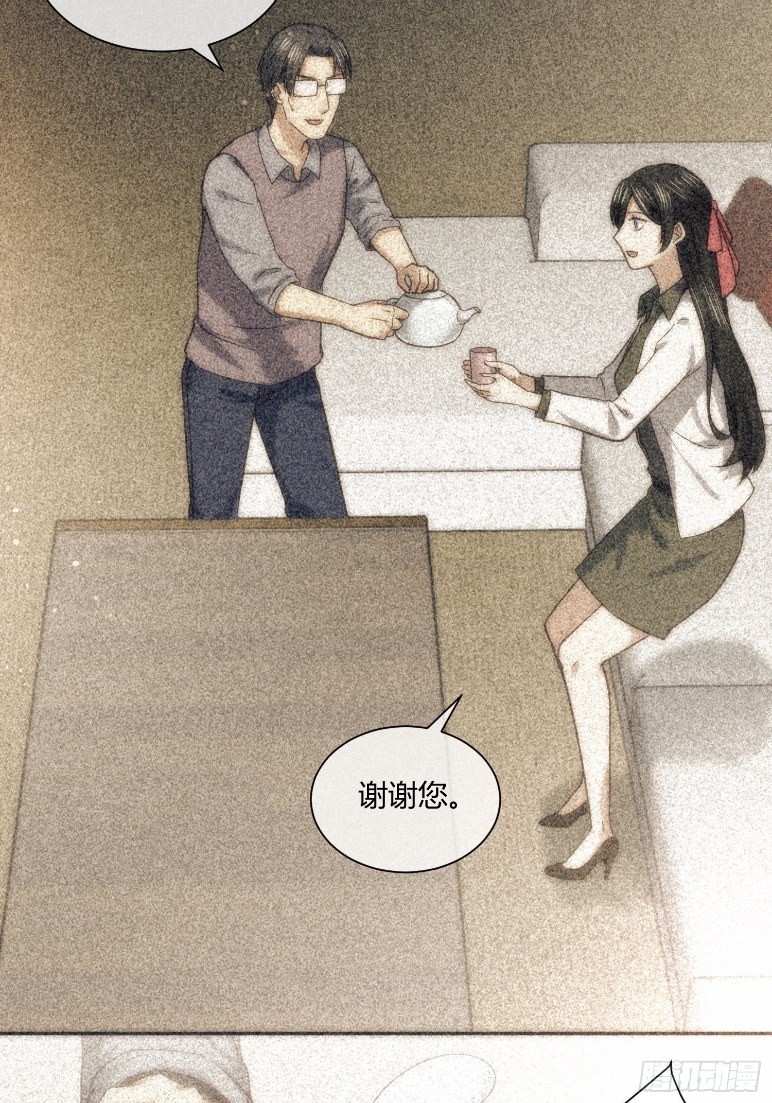 受伤的女孩子们 （1）-第67话