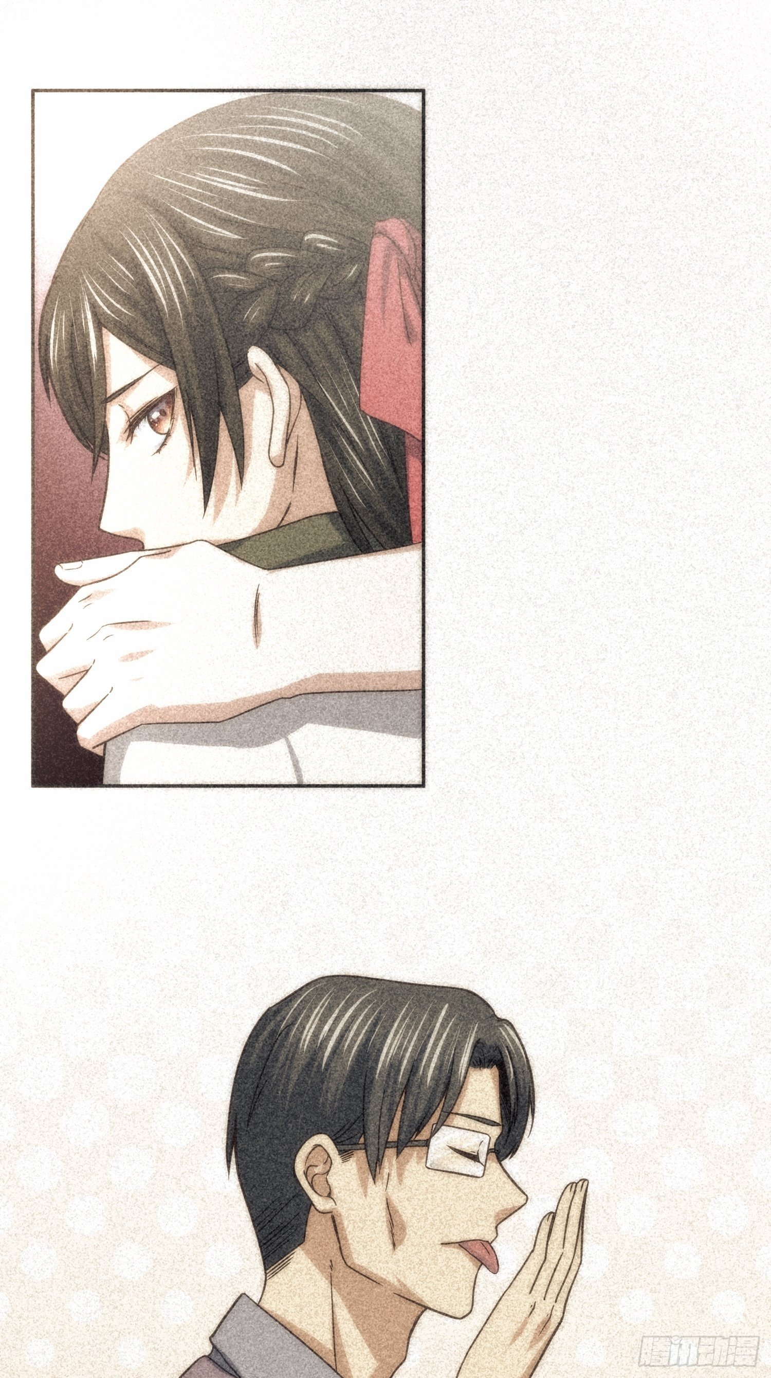 受伤的女孩子们 （1）-第67话