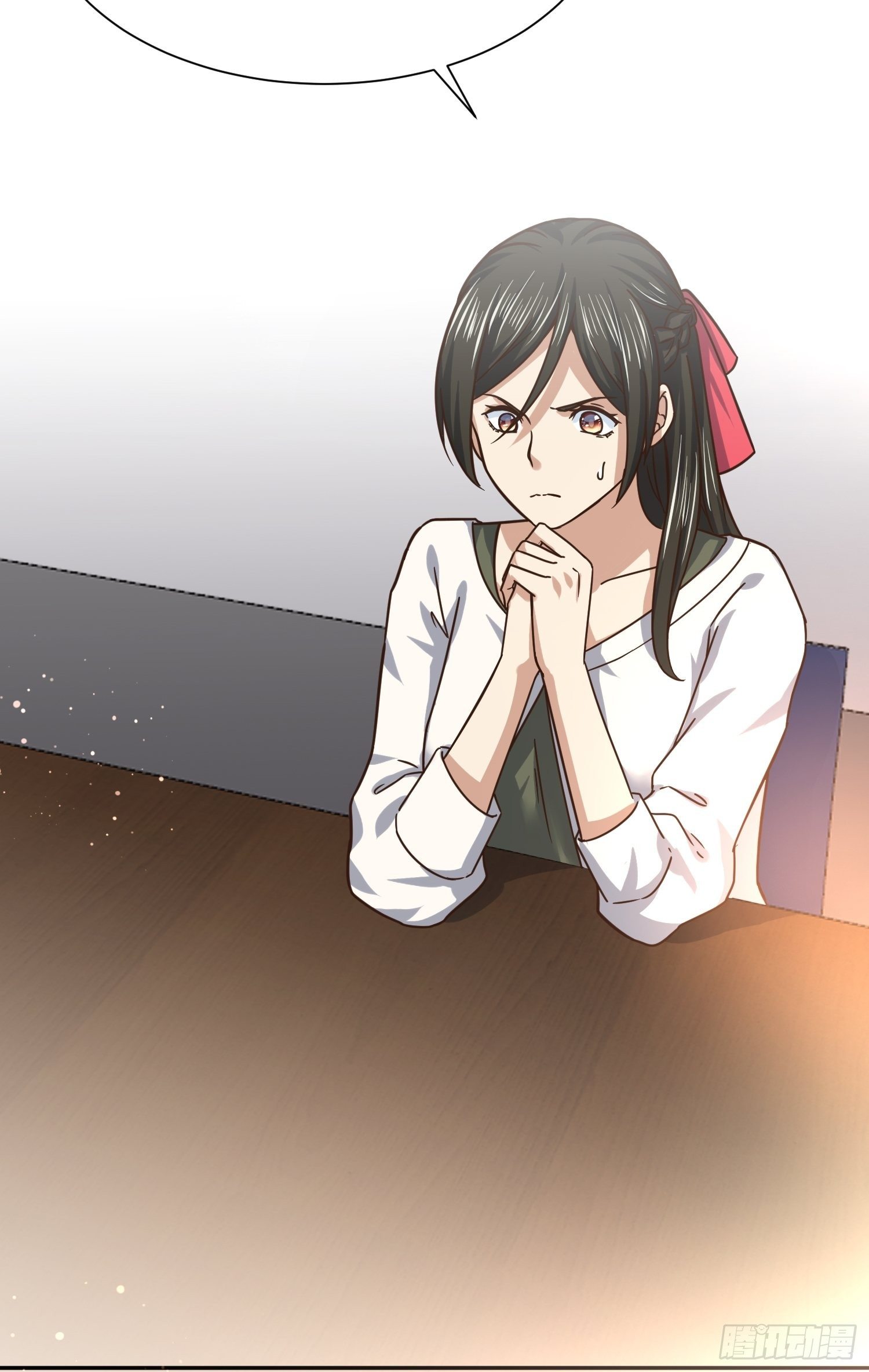 受伤的女孩子们 （1）-第67话