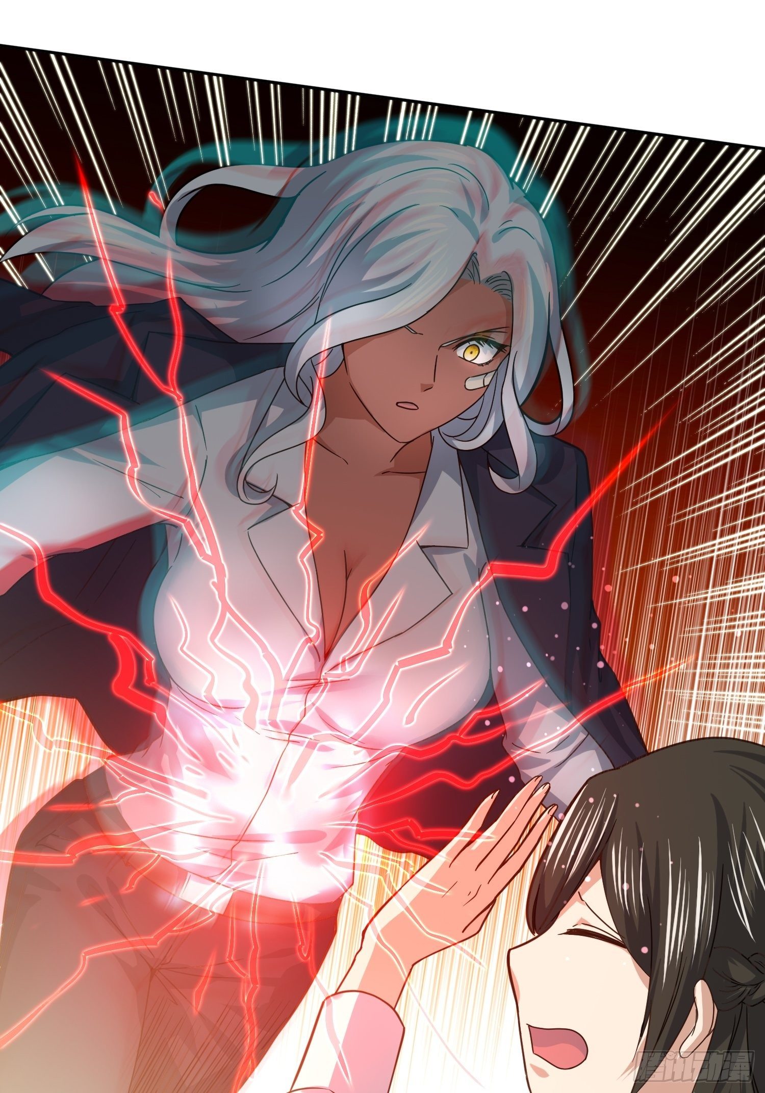 受伤的女孩子们 （1）-第67话