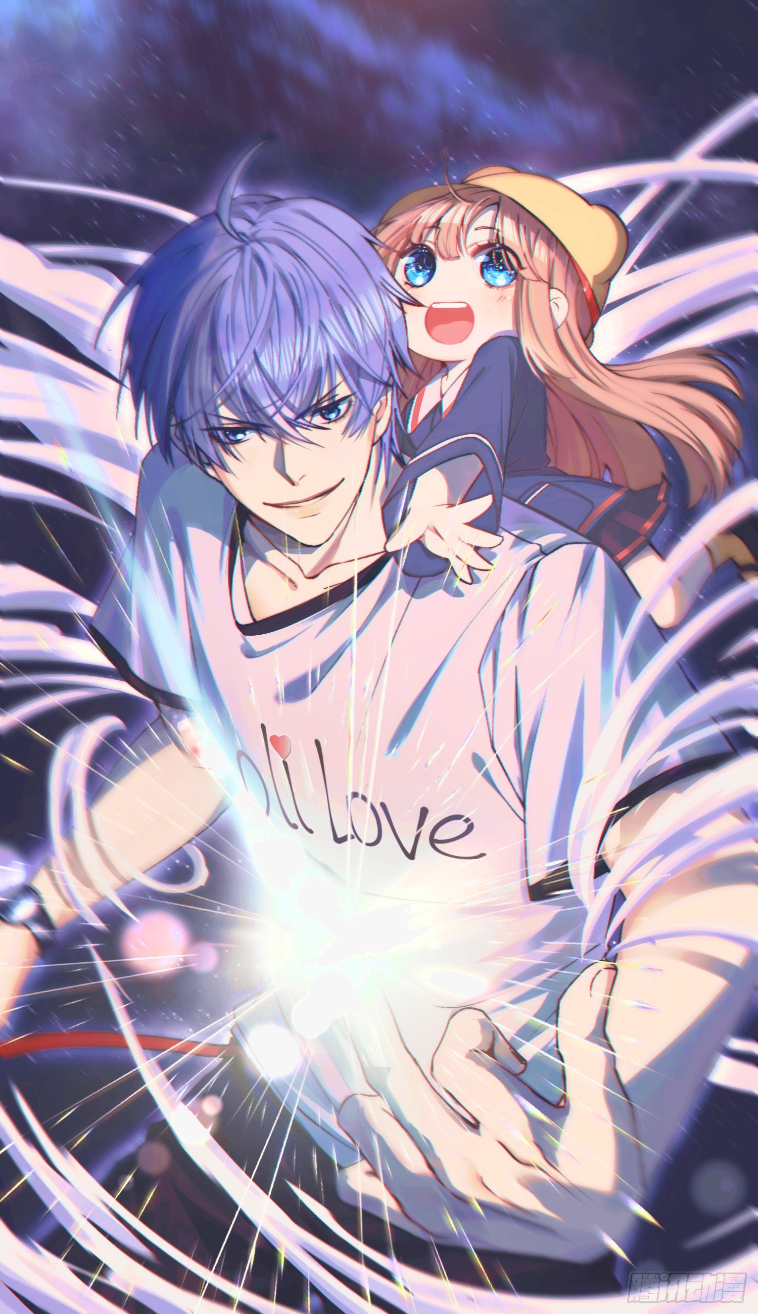 躯壳内的情感-第69话