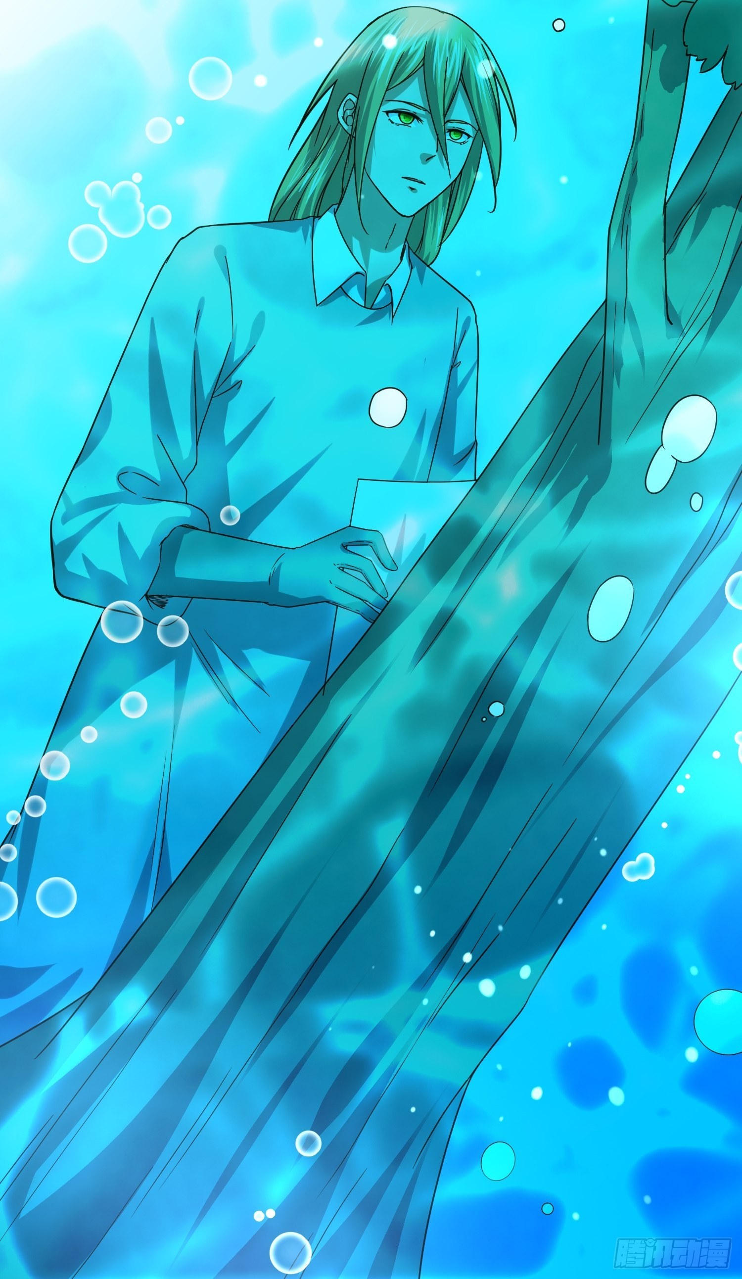 躯壳内的情感-第69话