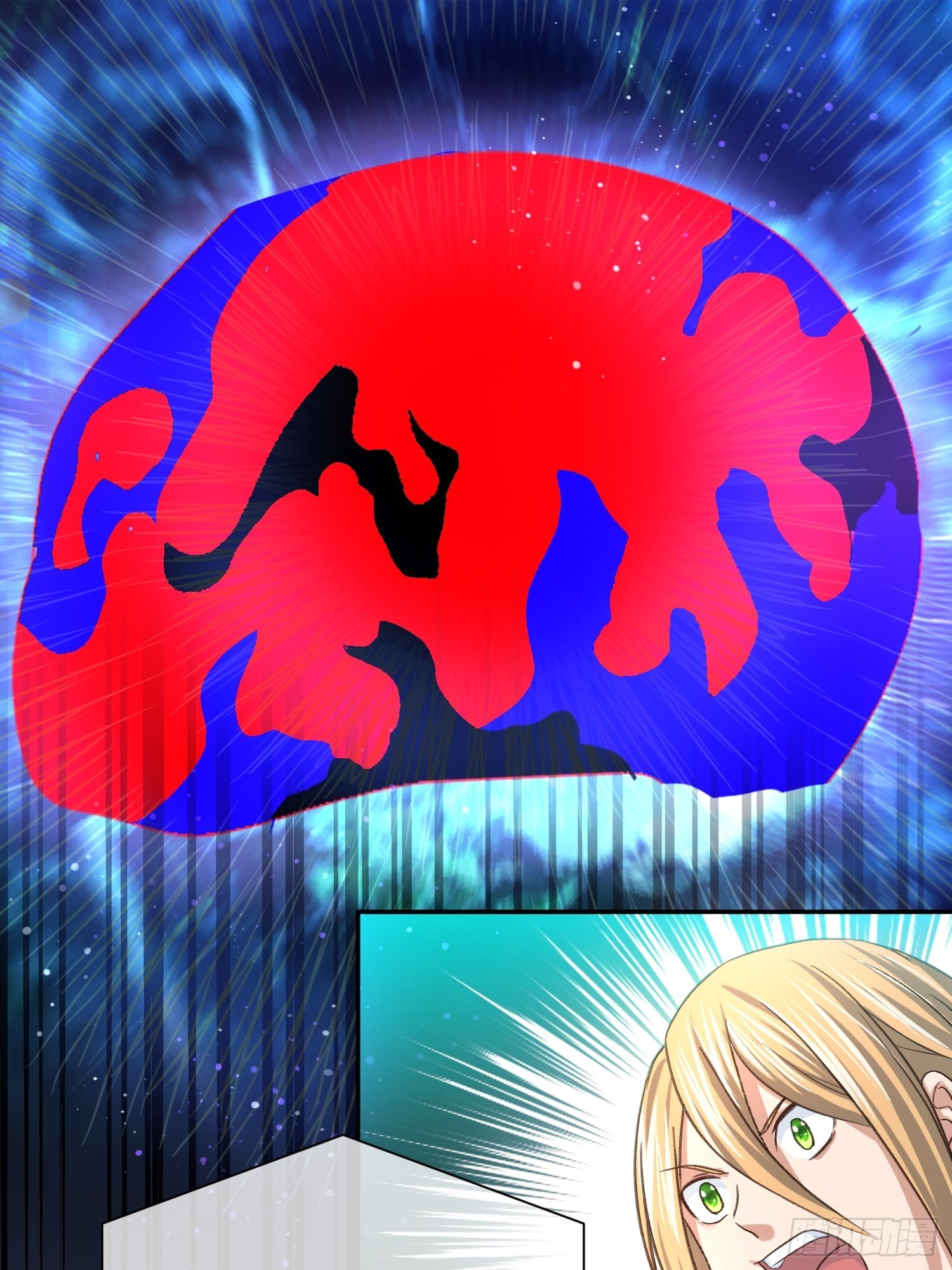 躯壳内的情感-第69话