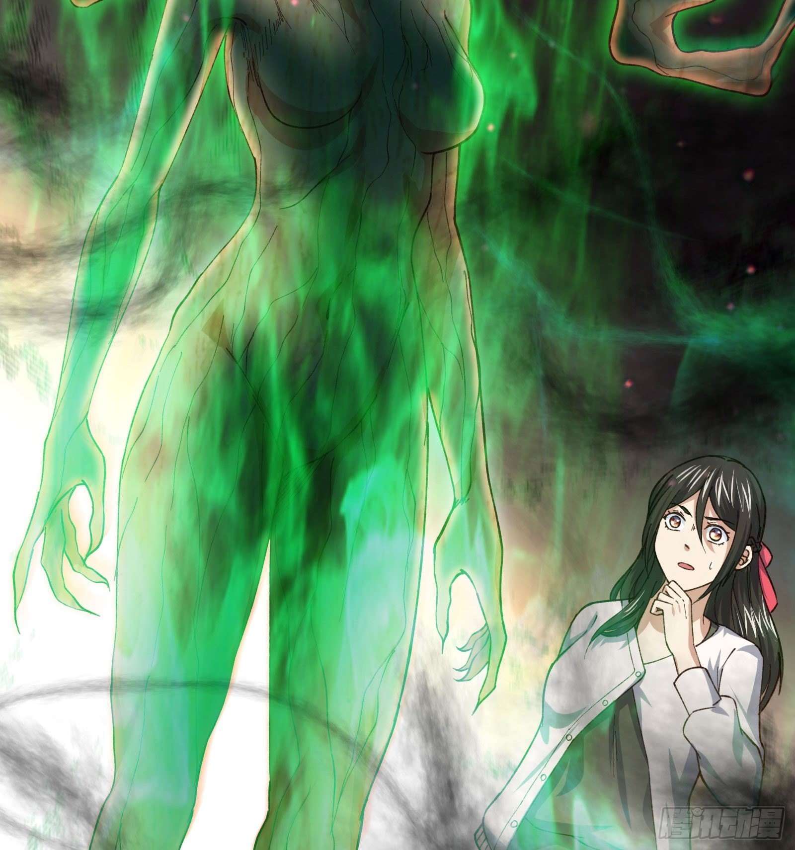 护崽的妈妈-第71话