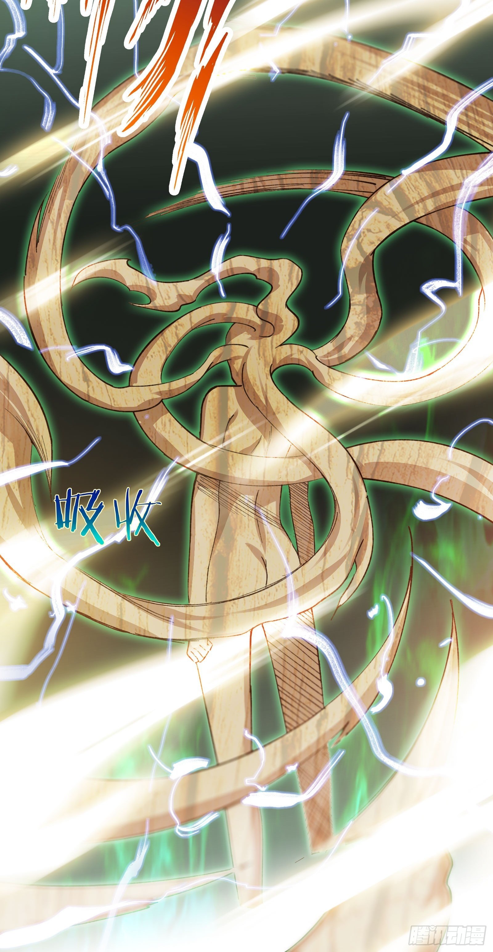 护崽的妈妈-第71话