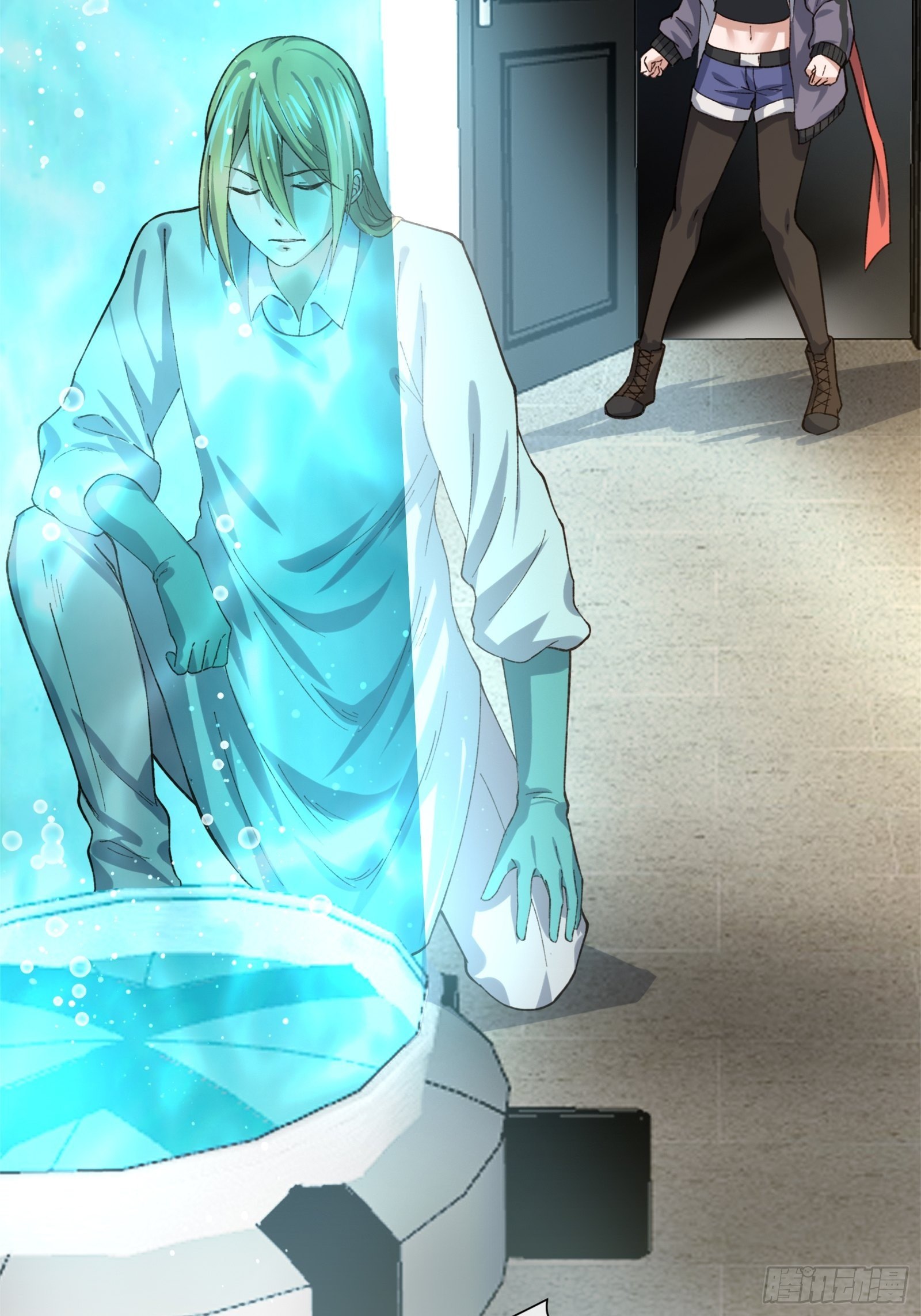 护崽的妈妈-第71话