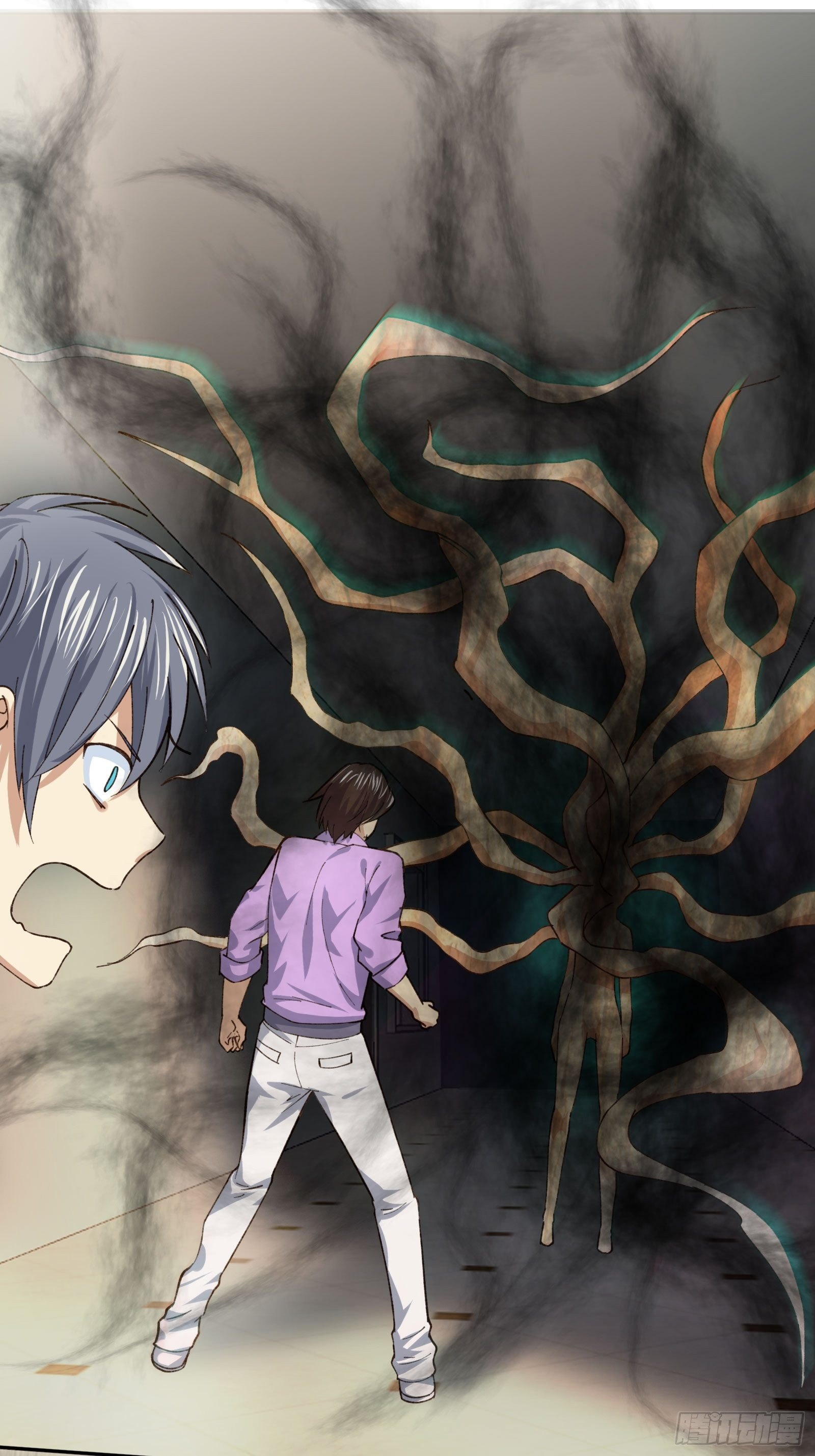 护崽的妈妈-第71话