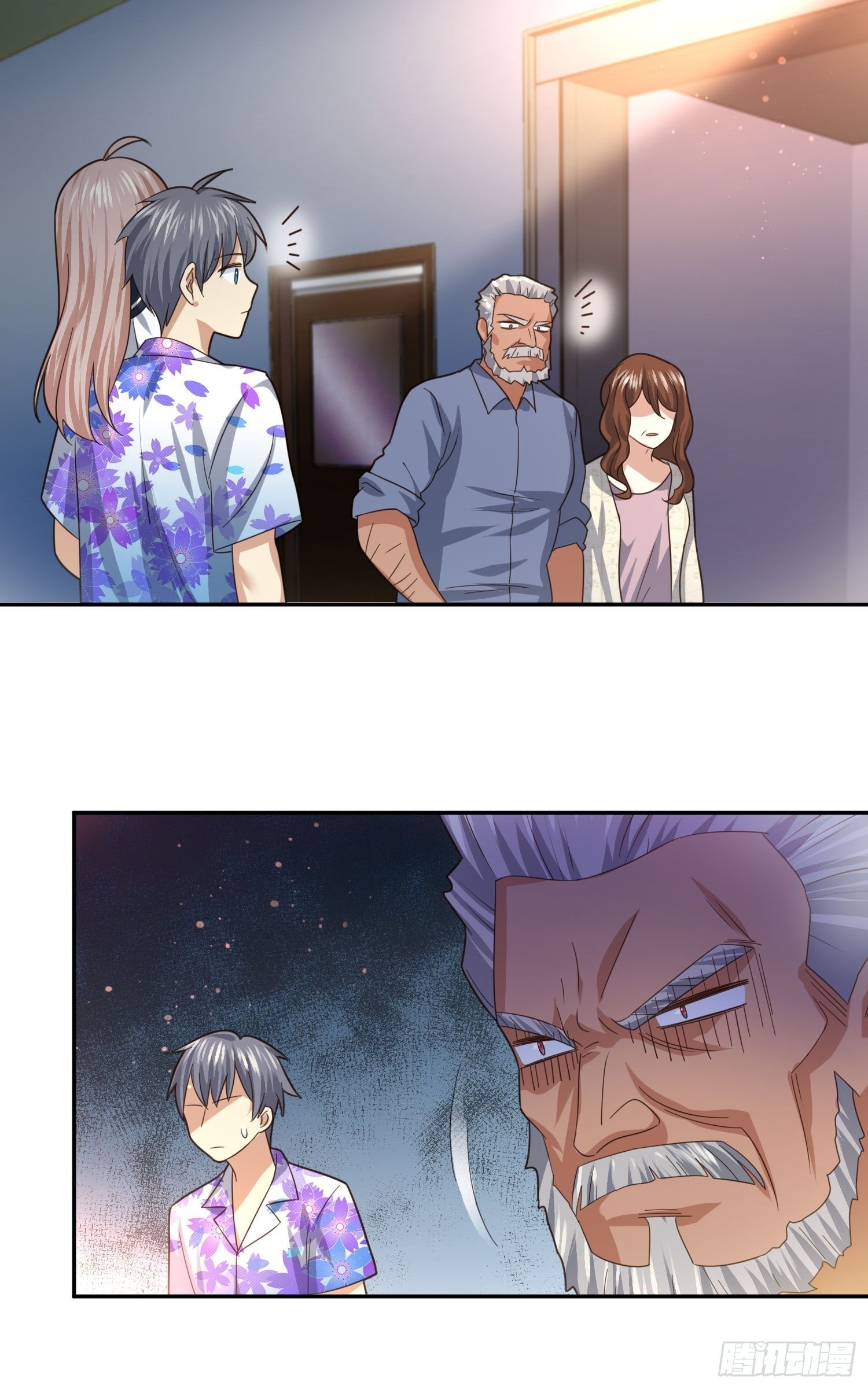 就算是异能者也要听编辑的话！-第89话