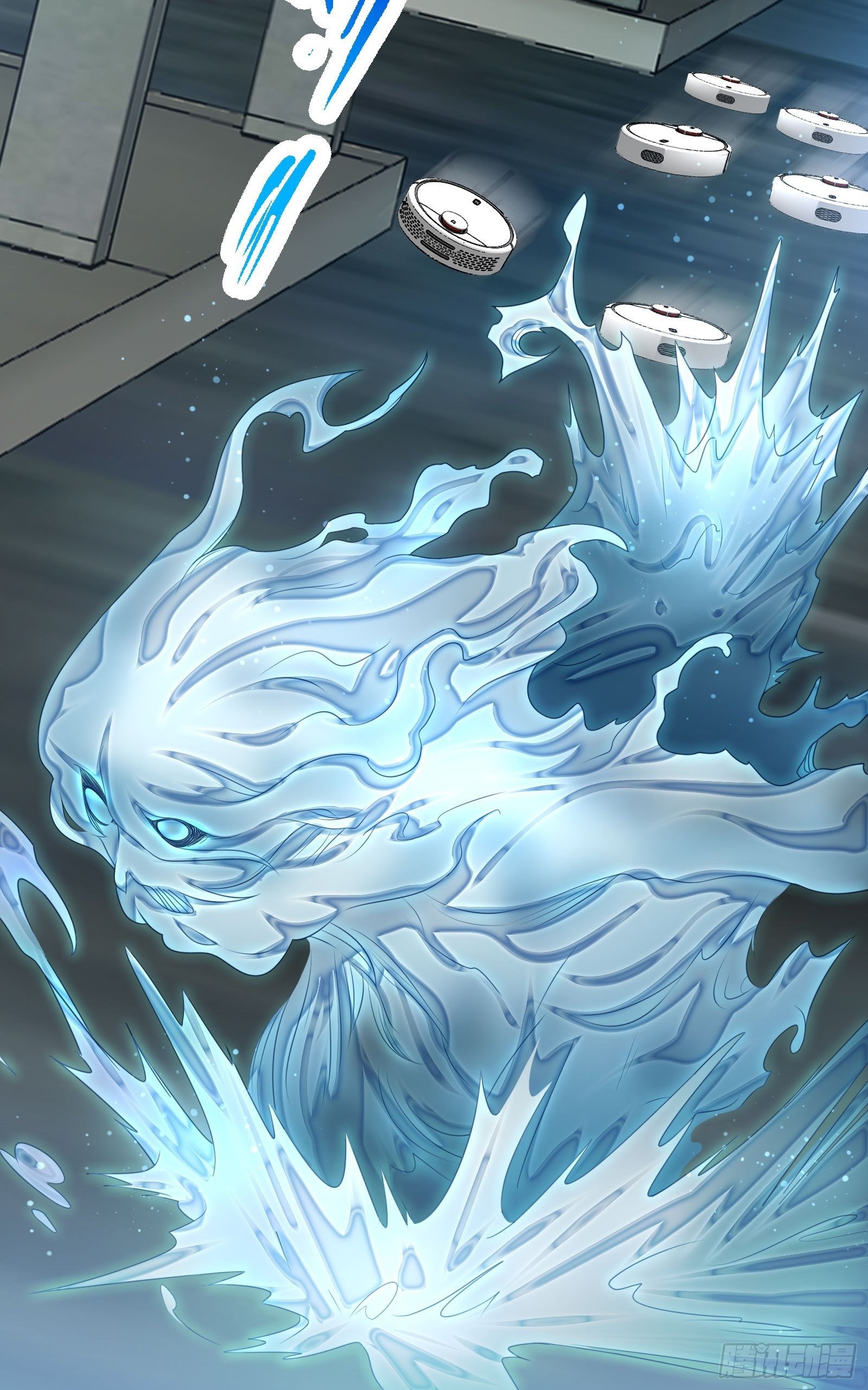 蚁多咬死象-第99话